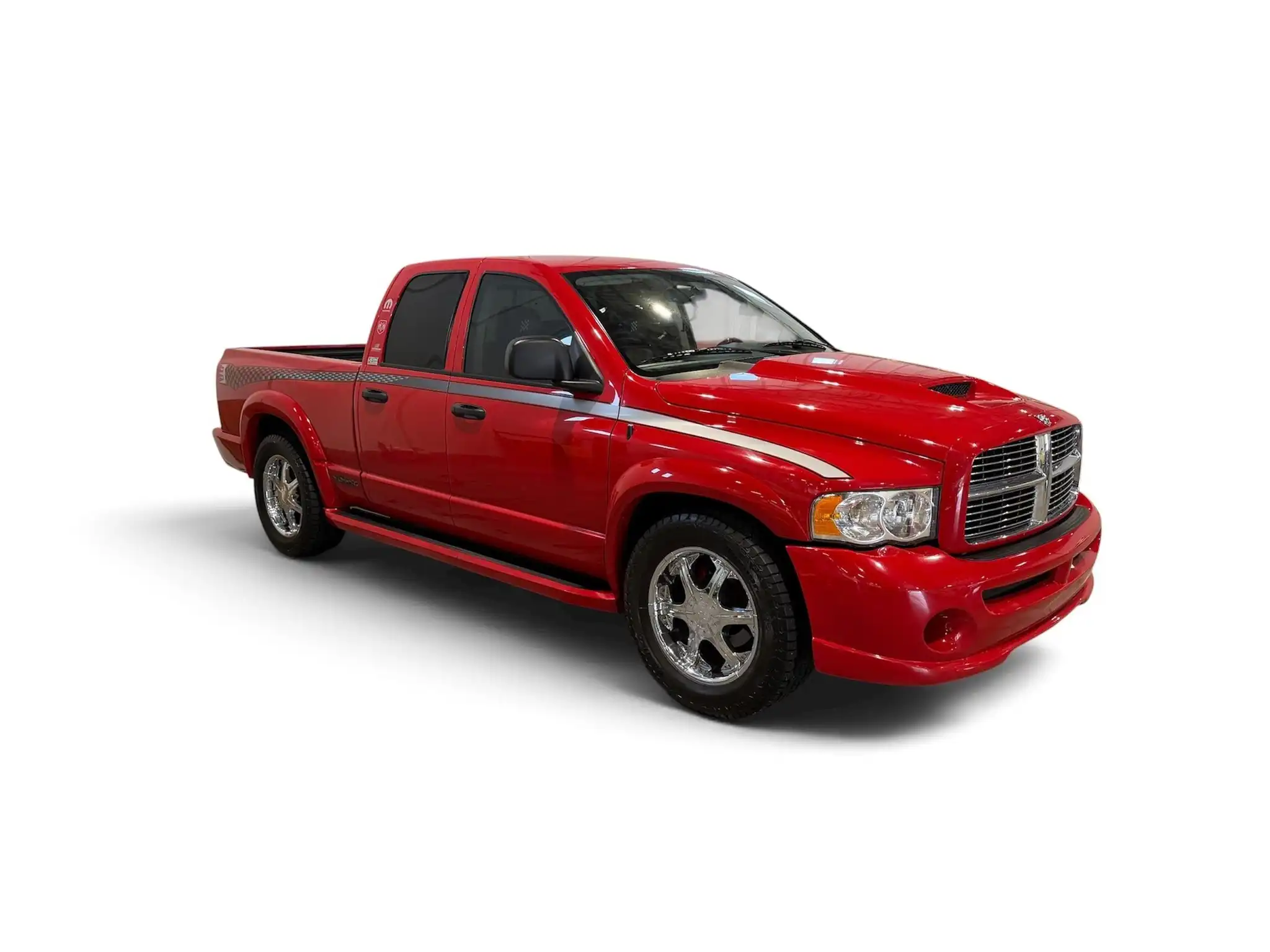 2004 Dodge Ram 1500 Laramie Quad Cab SWB's photo