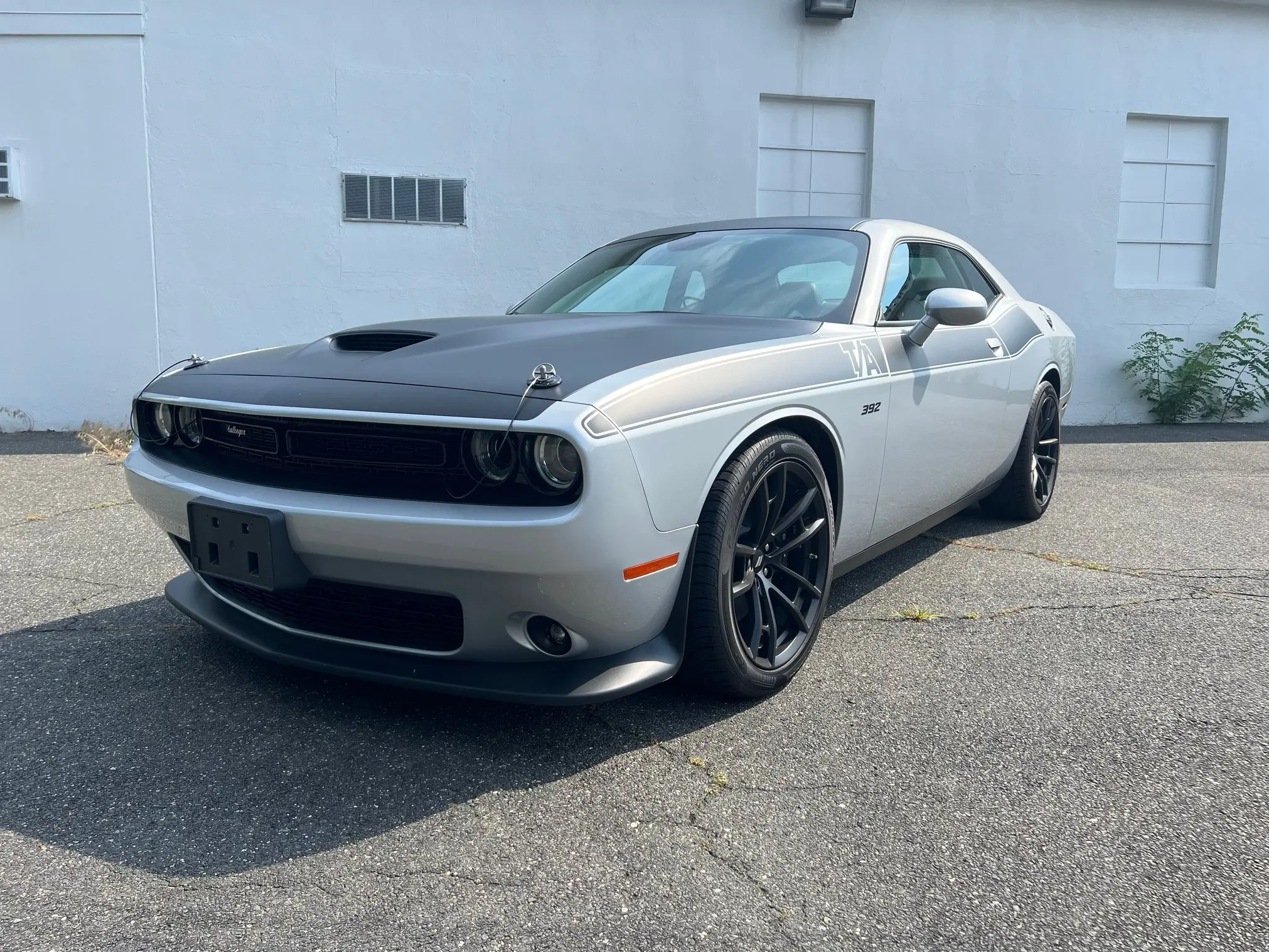 2022 Dodge Challenger R/T Scat Pack photo 3