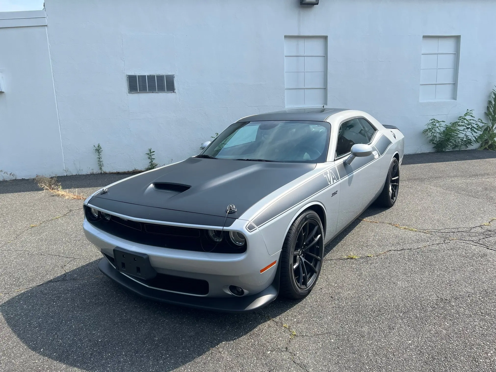 2022 Dodge Challenger R/T Scat Pack photo 5