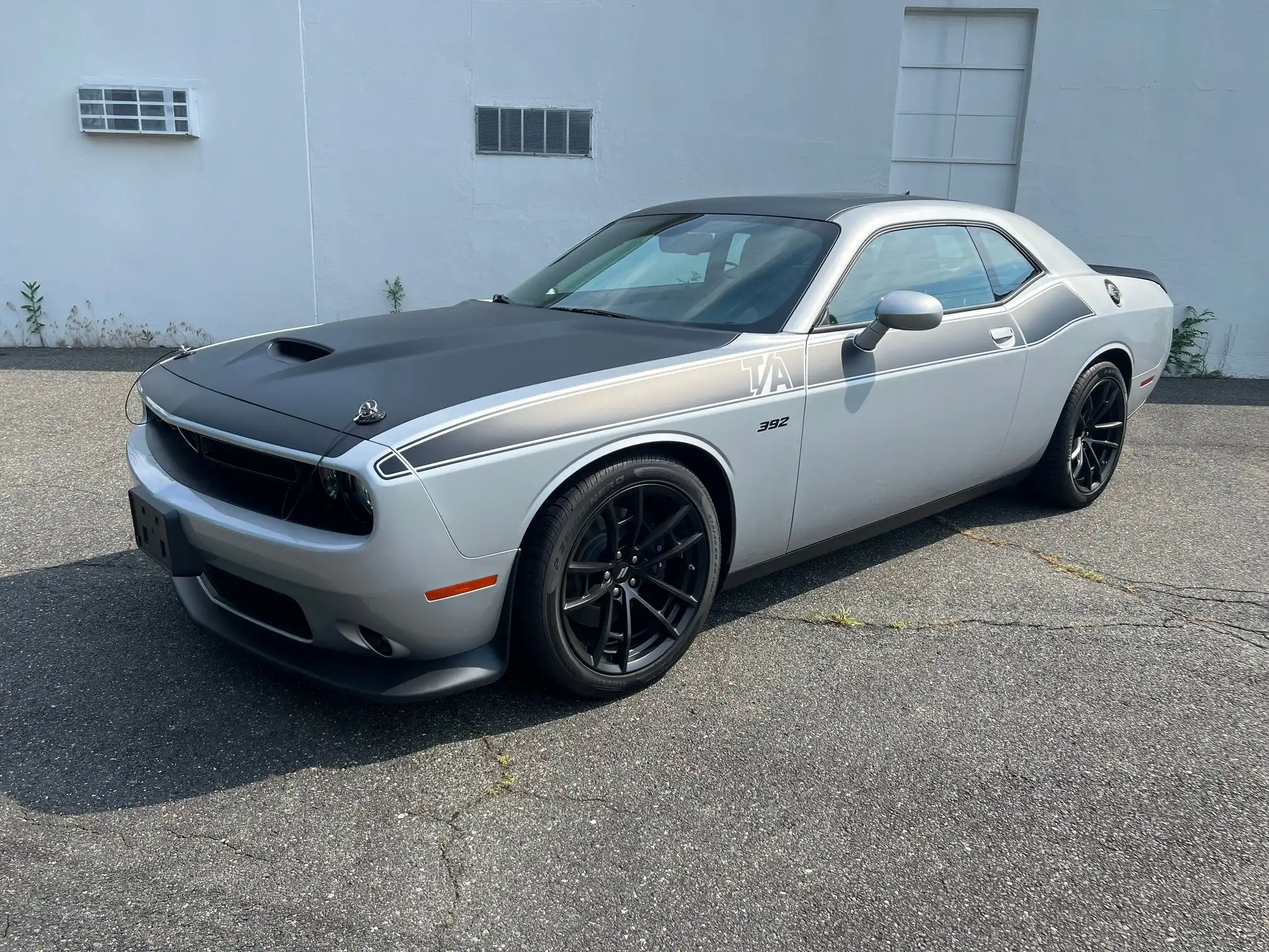 2022 Dodge Challenger R/T Scat Pack's photo