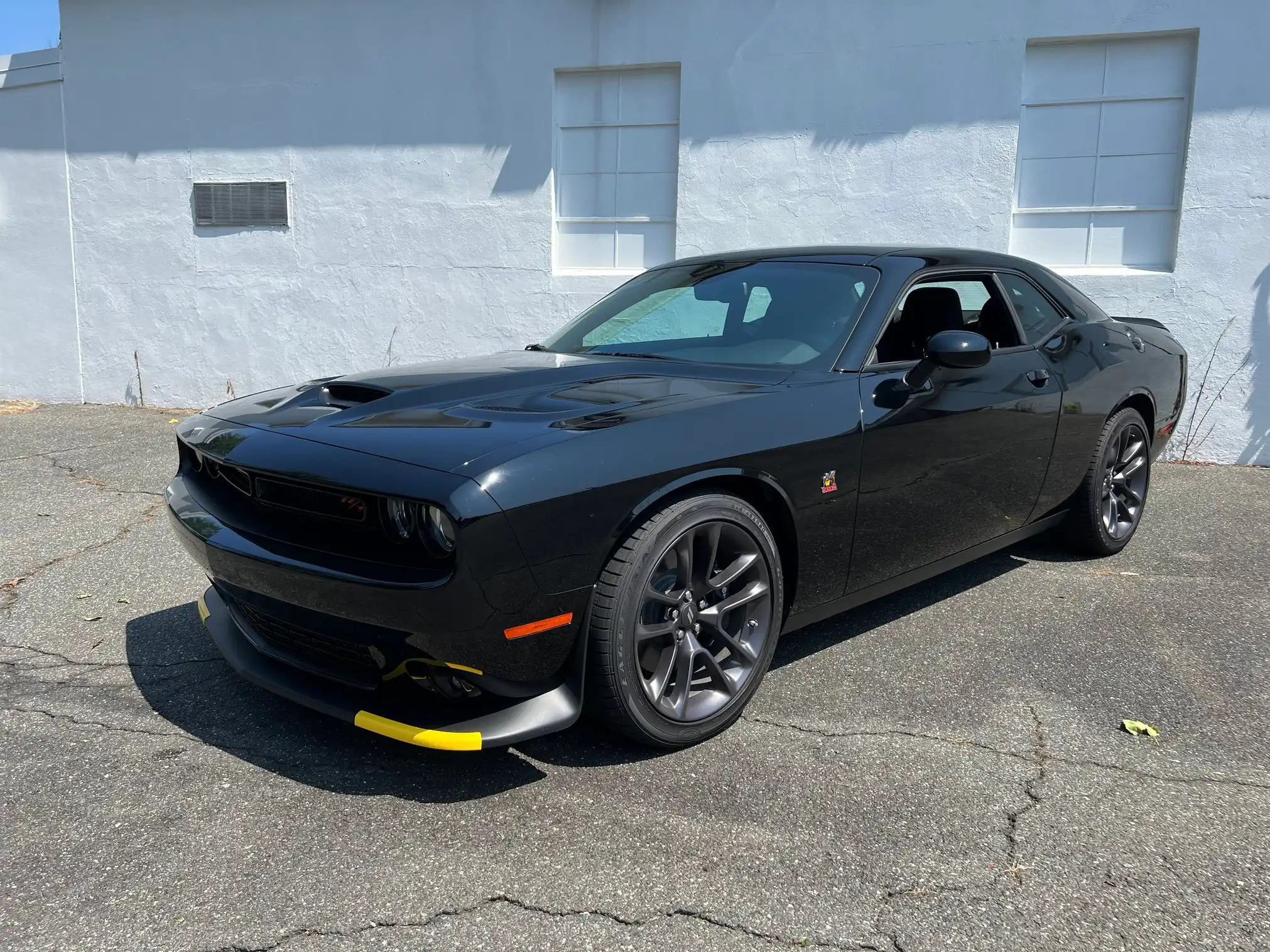 2022 Dodge Challenger R/T Scat Pack's photo
