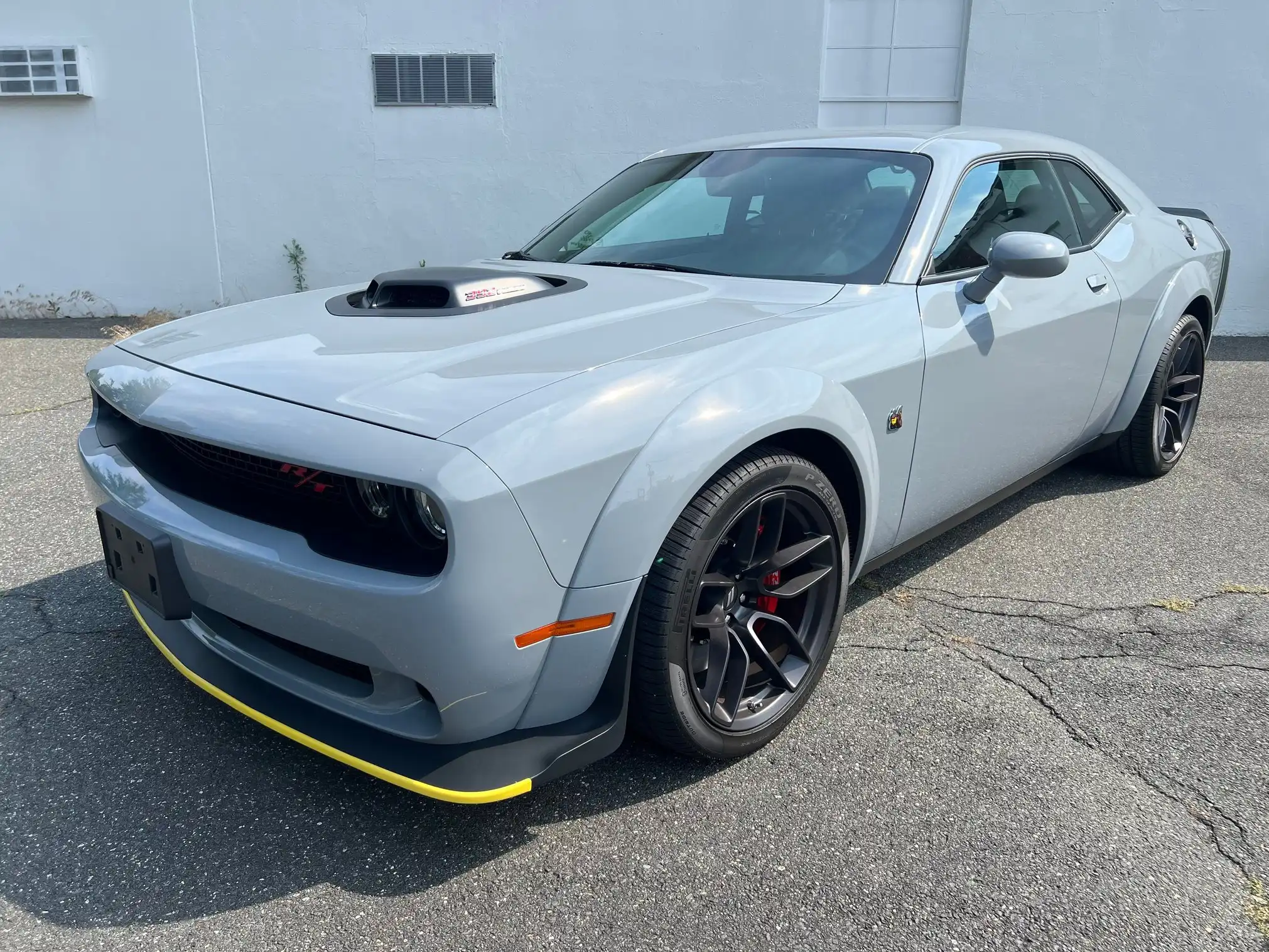 2021 Dodge Challenger R/T Scat Pack Widebody's photo