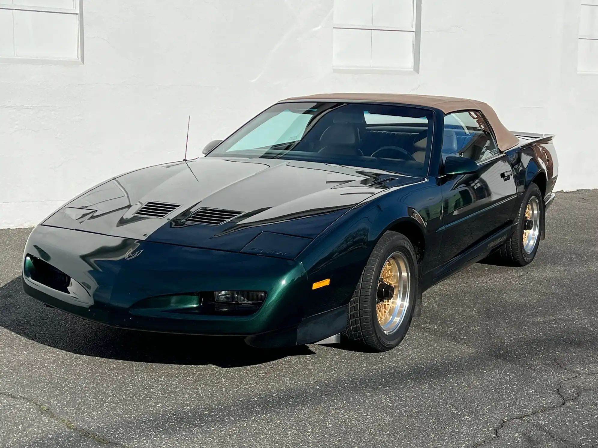 1992 Pontiac Firebird's photo