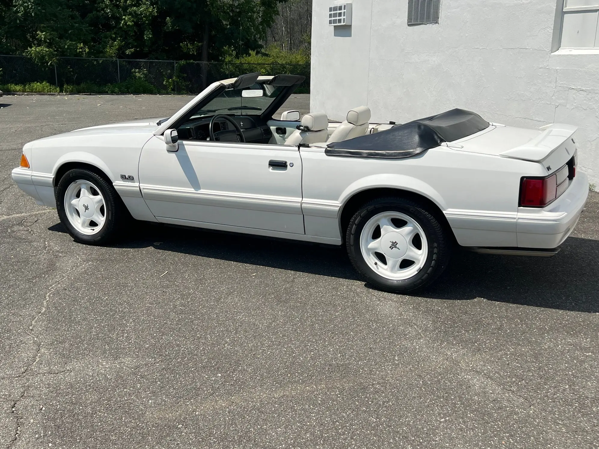 1993 Ford Mustang undefined photo 5