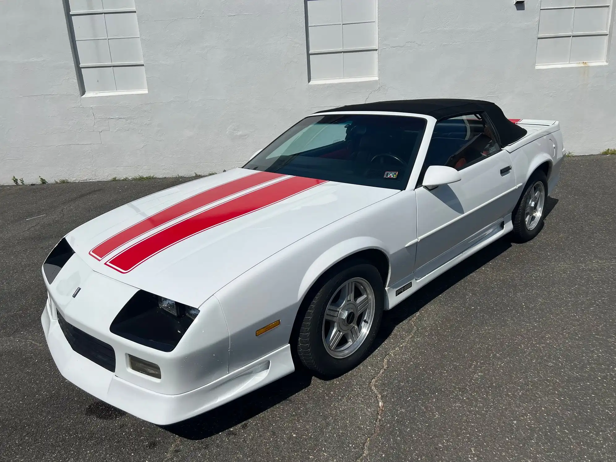 1992 Chevrolet Camaro's photo