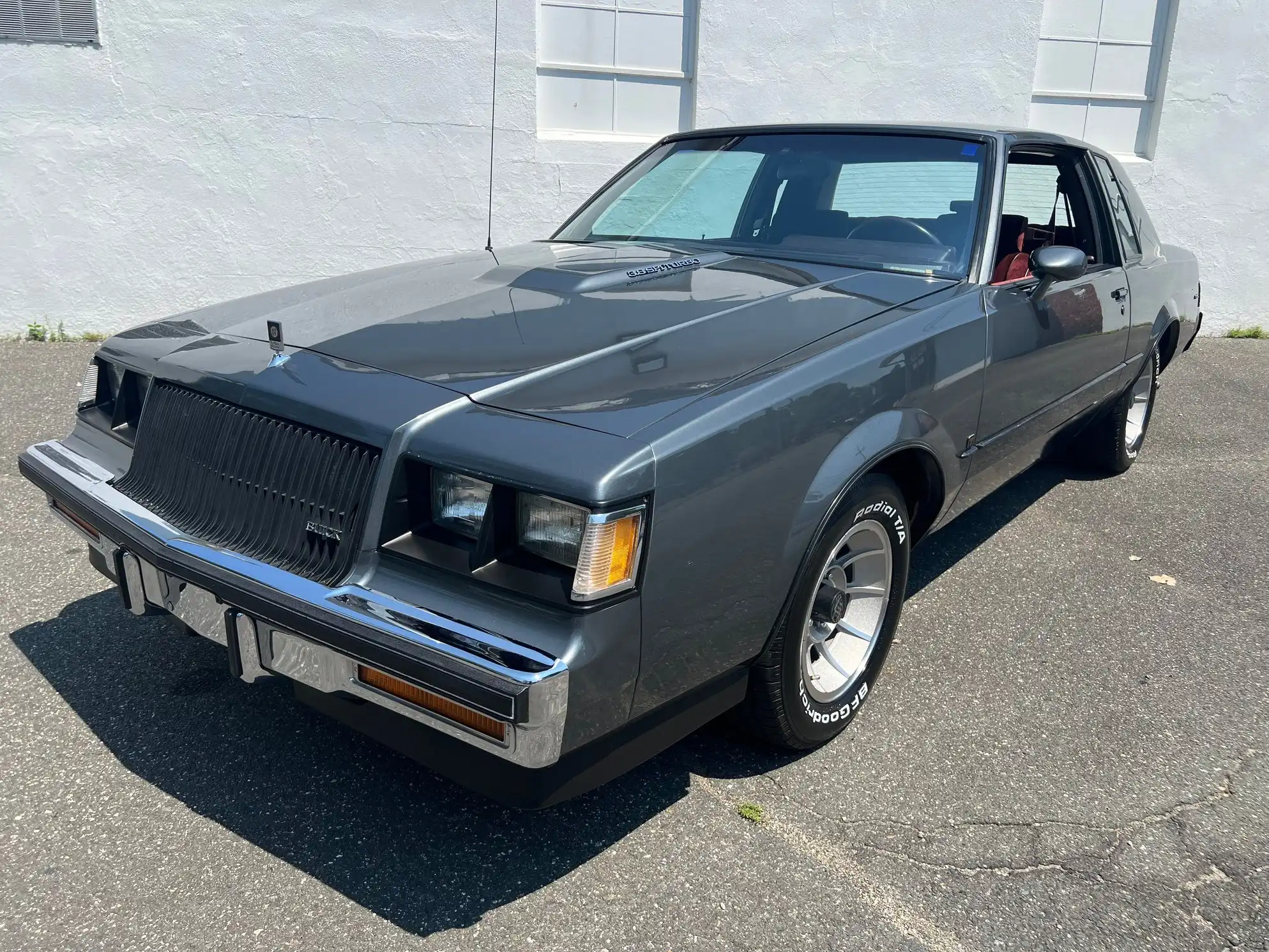 1987 Buick Regal's photo