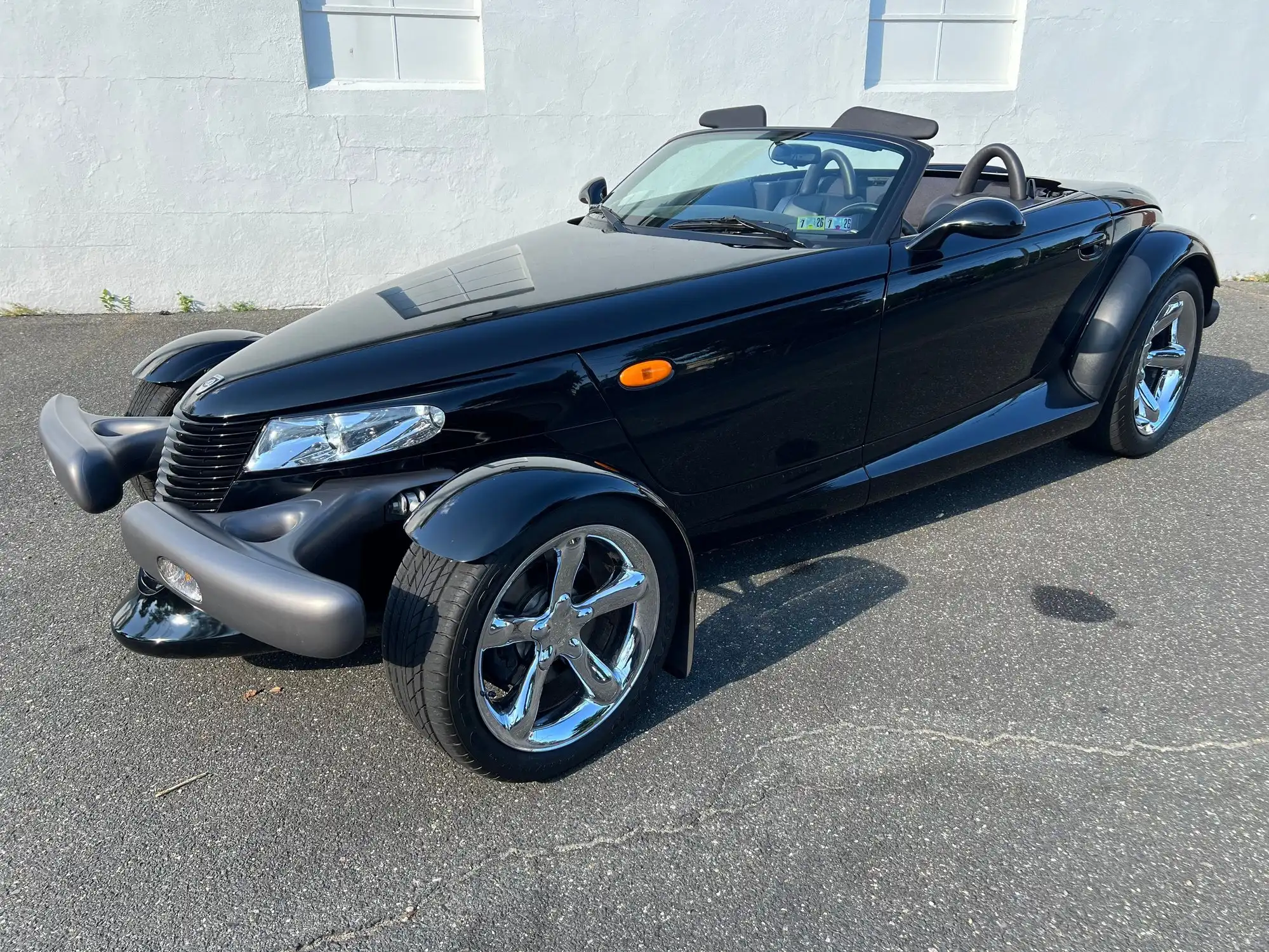 1999 Plymouth Prowler Base's photo
