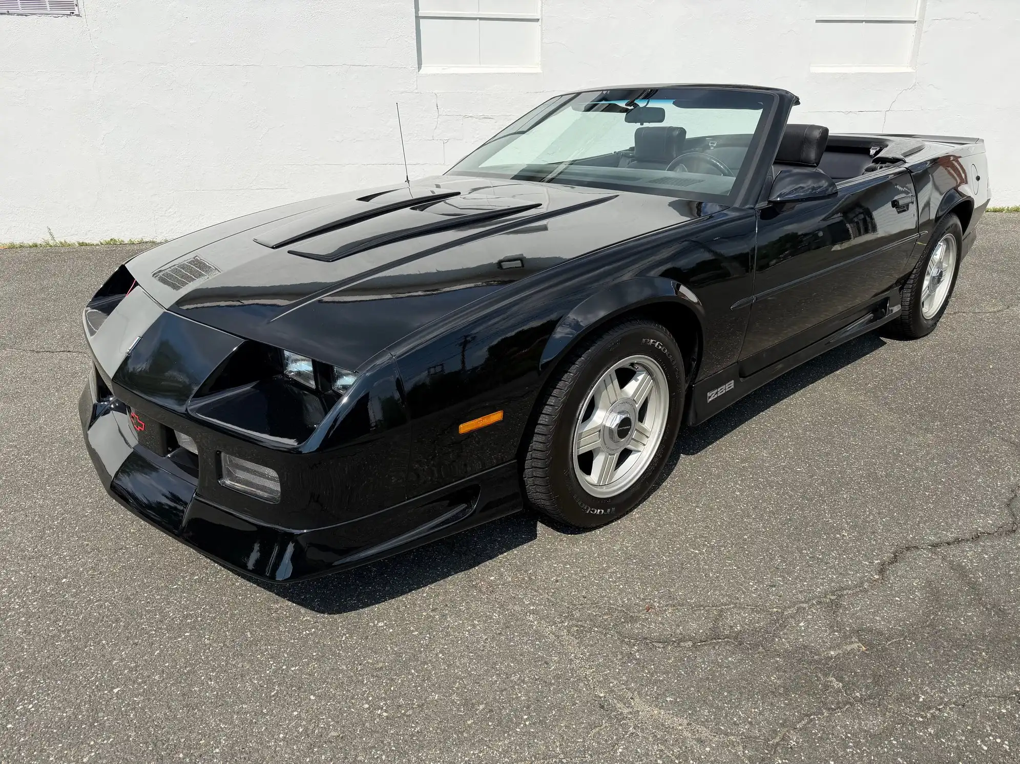 1991 Chevrolet Camaro Z28 Coupe's photo