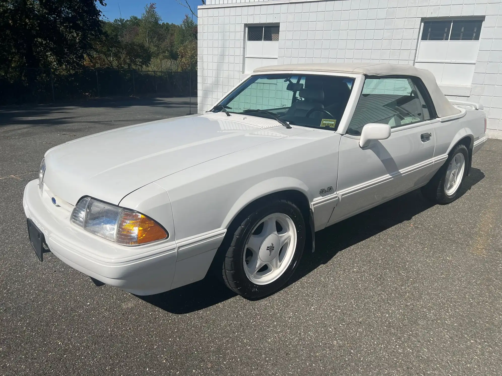 1993 Ford Mustang's photo
