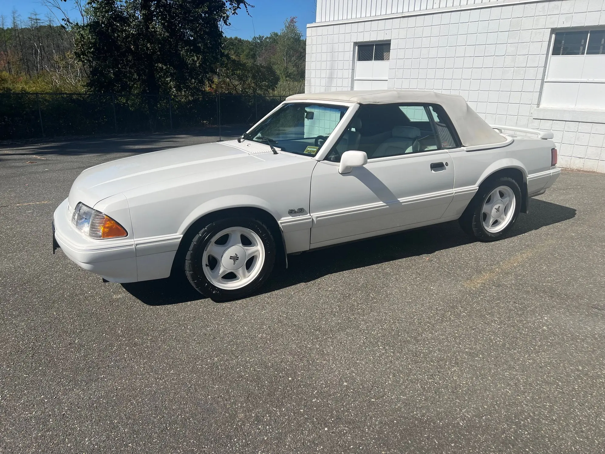 1993 Ford Mustang undefined photo 5
