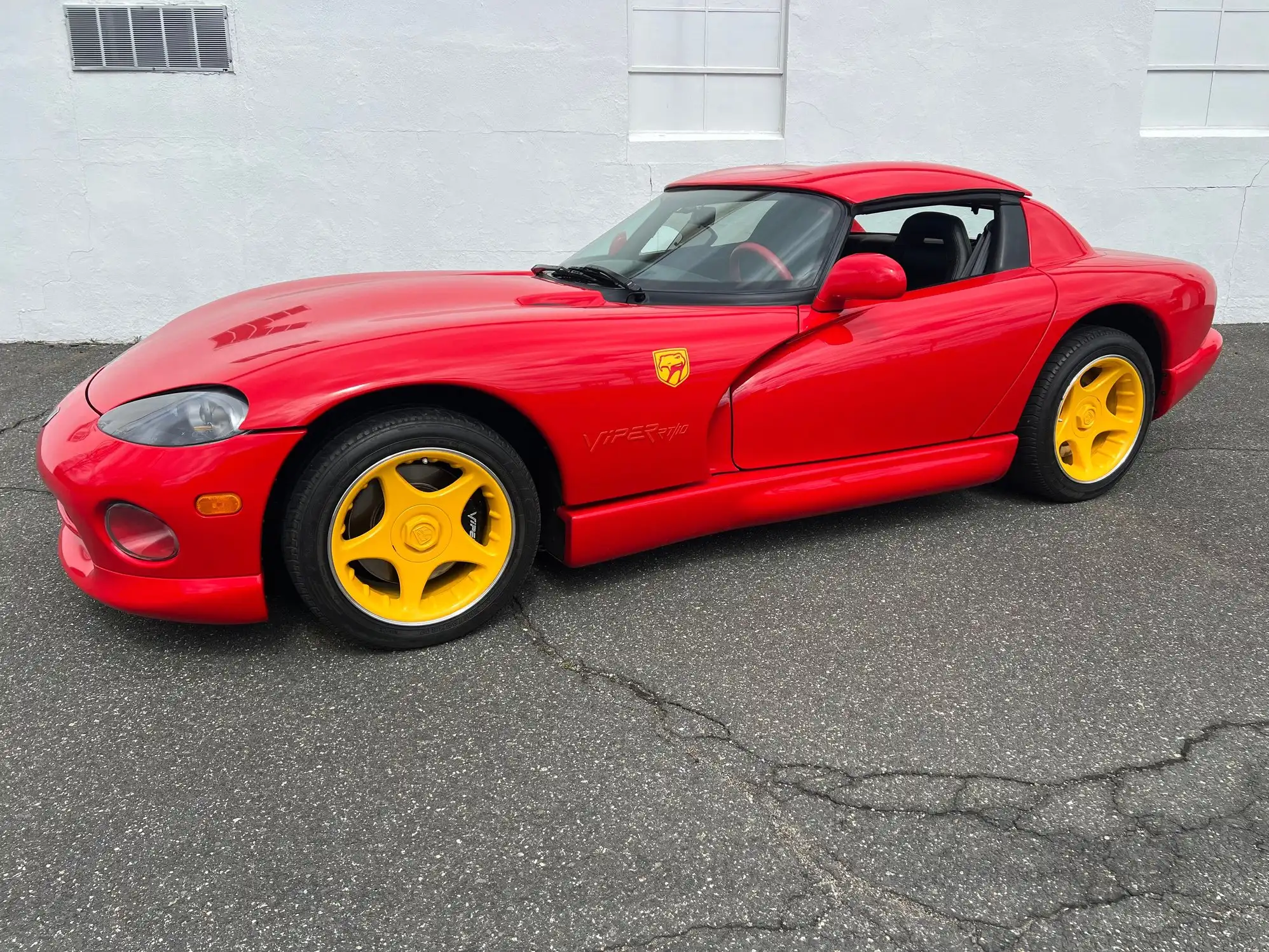 1996 Dodge Viper's photo