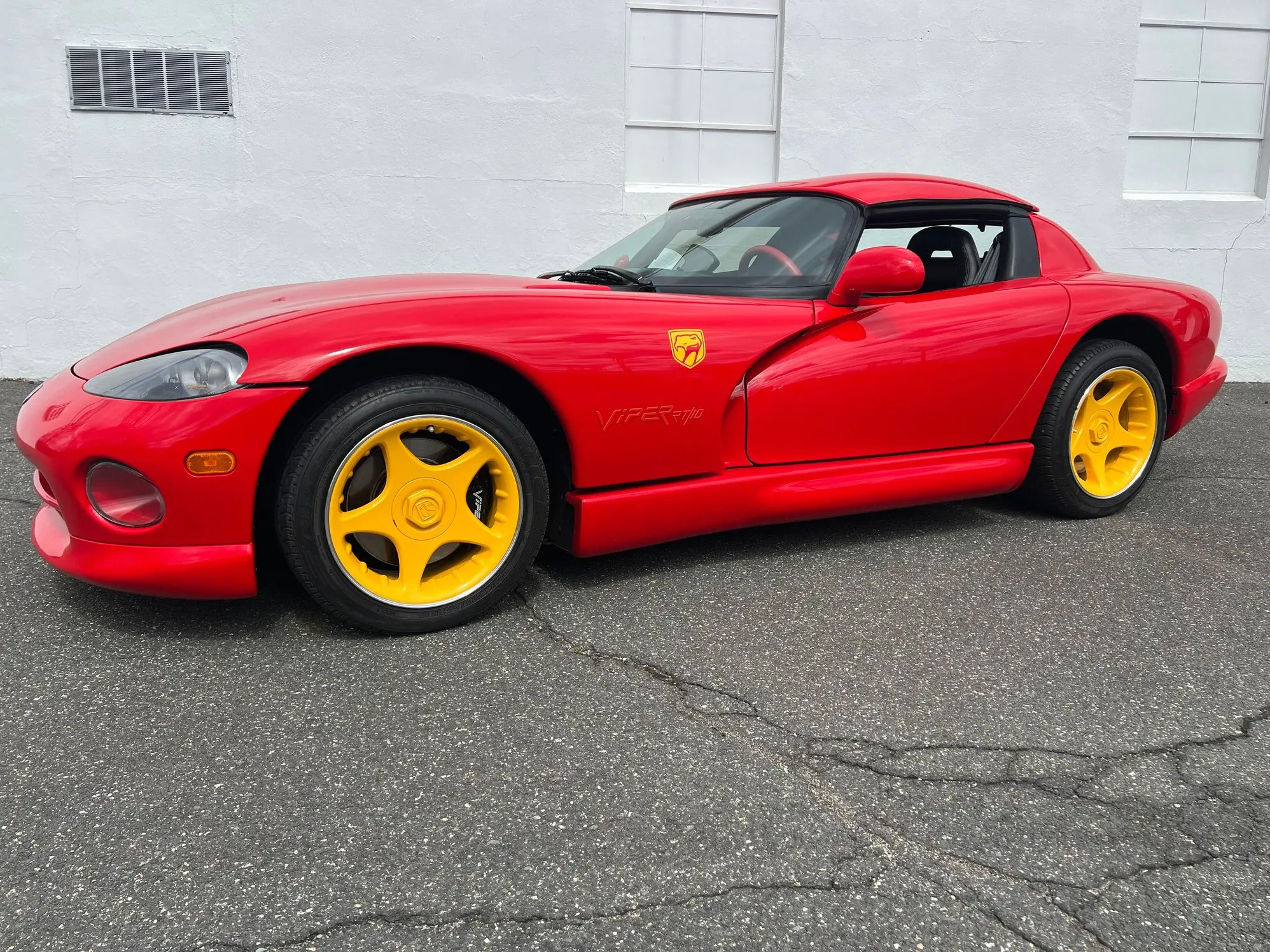 1996 Dodge Viper undefined photo 3