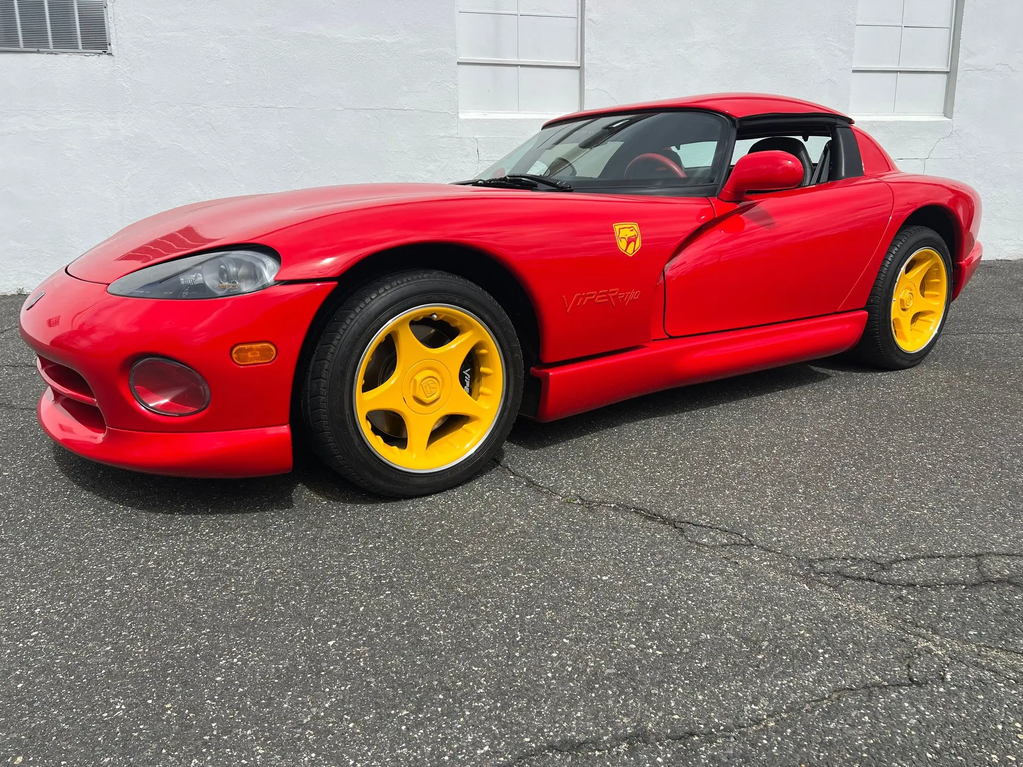 1996 Dodge Viper undefined photo 5