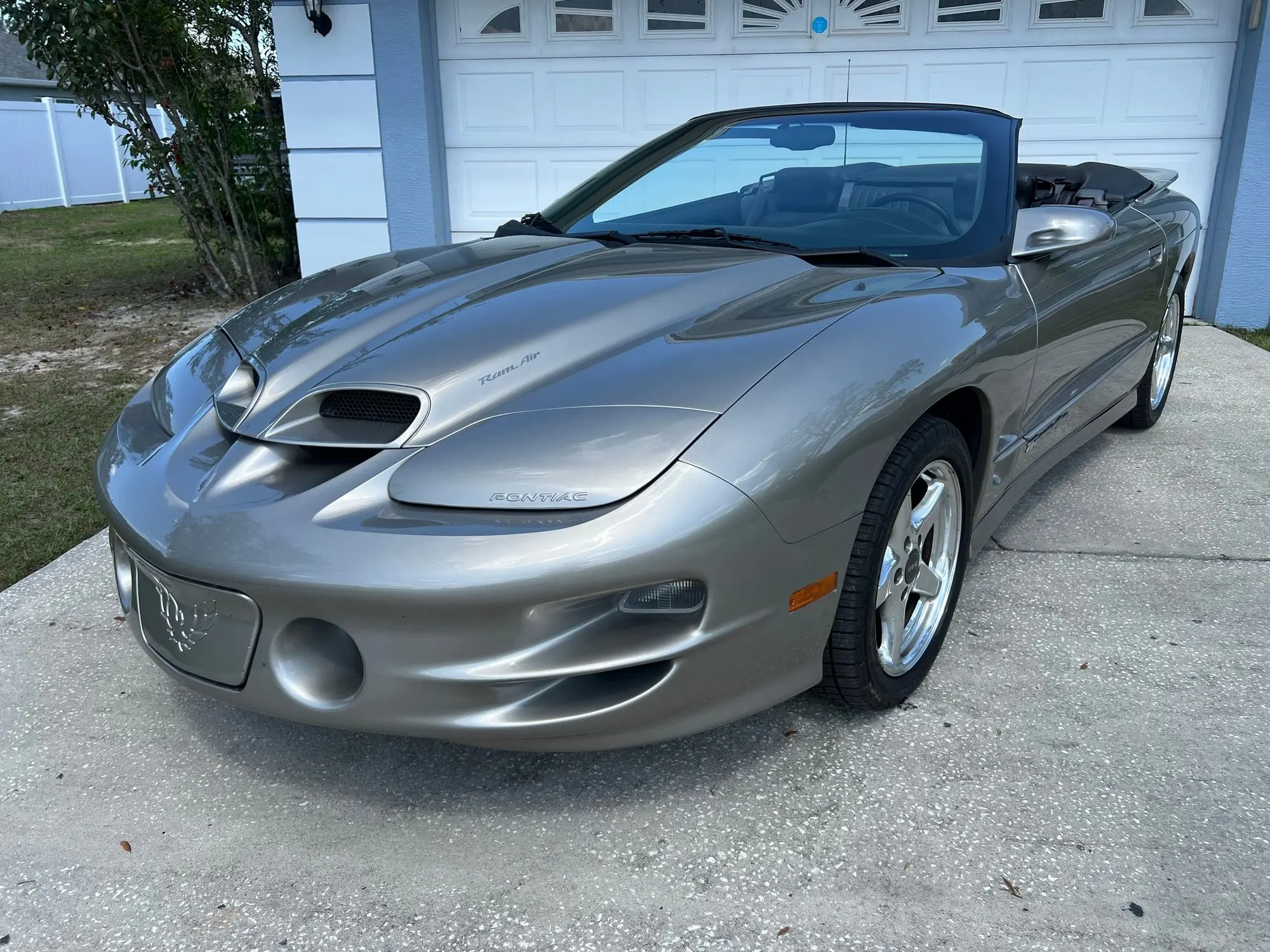 2000 Pontiac Firebird Trans Am photo 5