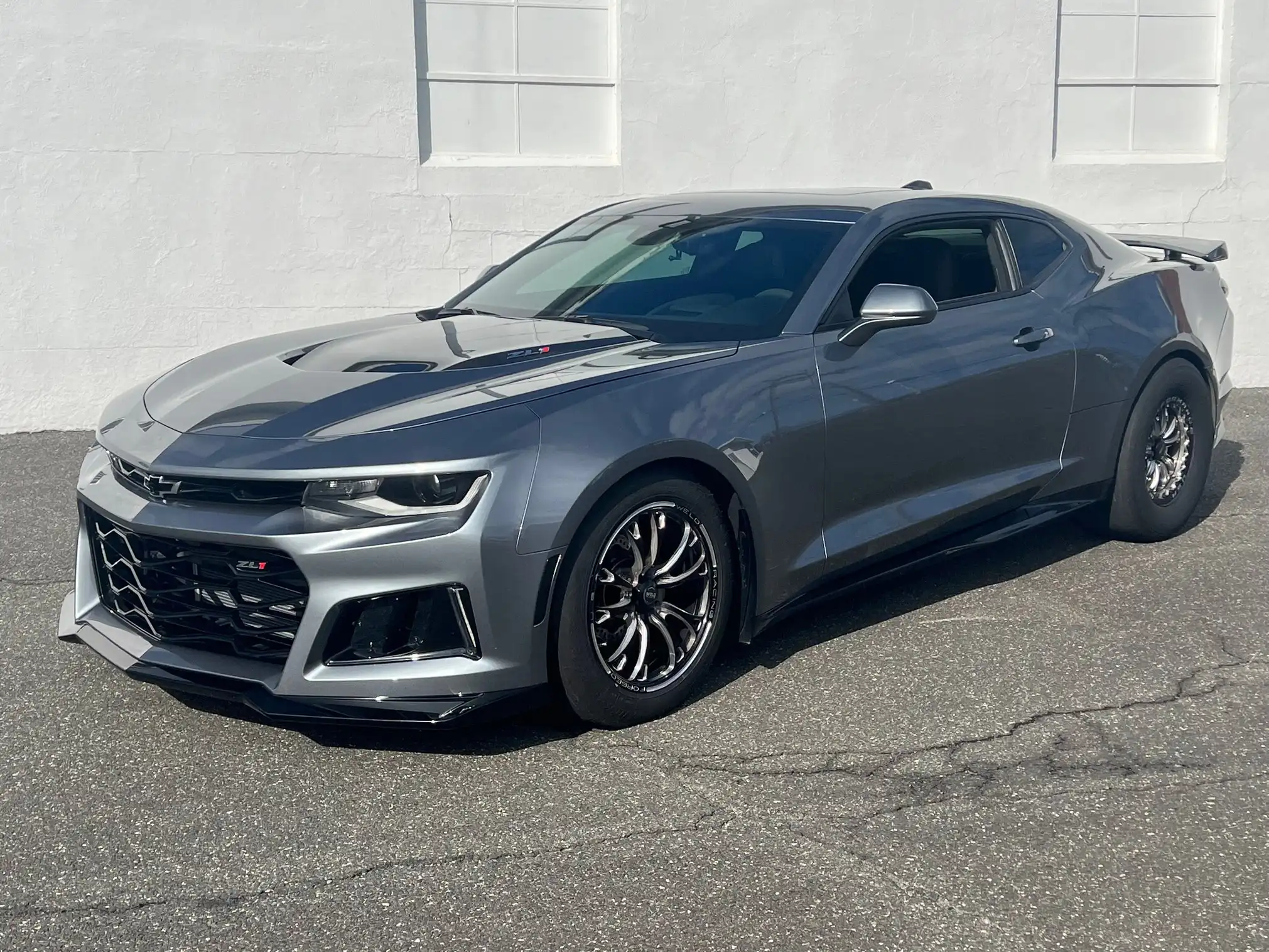 2021 Chevrolet Camaro ZL1's photo