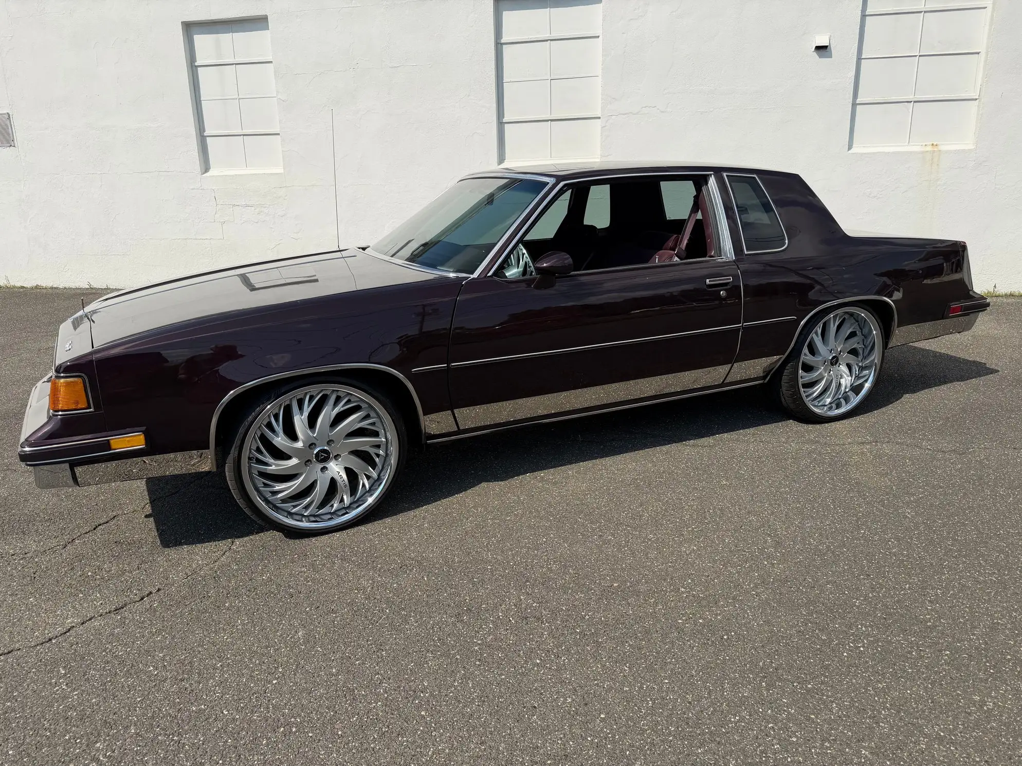 1988 Oldsmobile Cutlass undefined photo 1
