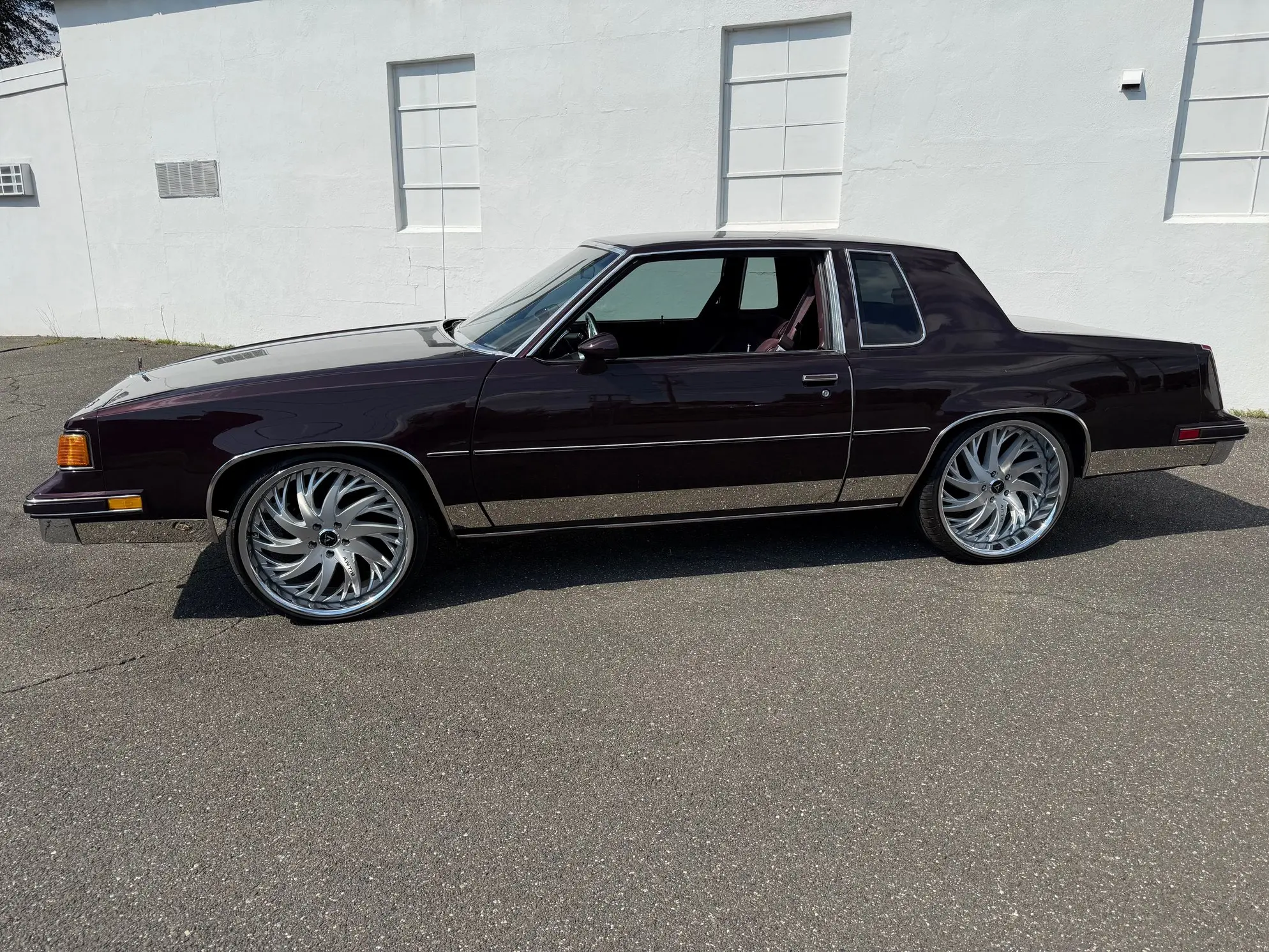 1988 Oldsmobile Cutlass undefined photo 3