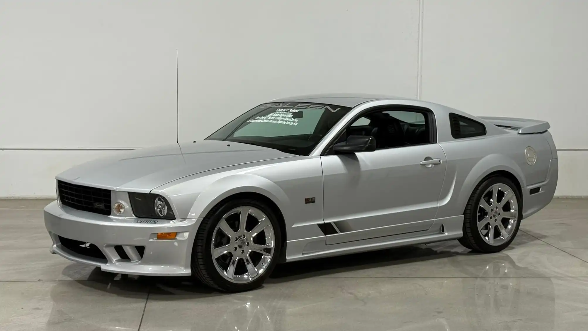 2006 Ford Mustang GT Deluxe's photo