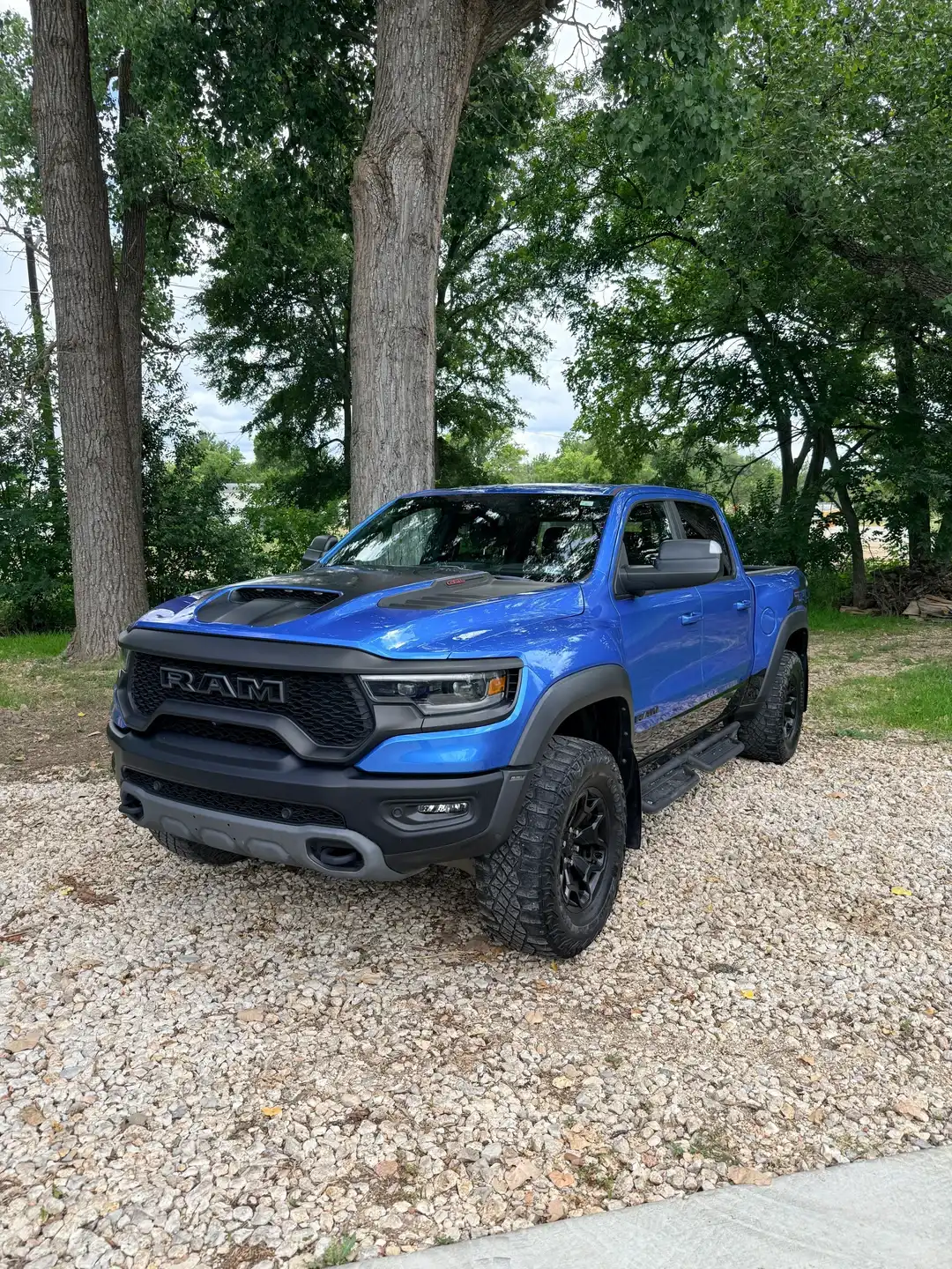 2022 RAM 1500 TRX 4x4 Crew Cab 5'7's photo
