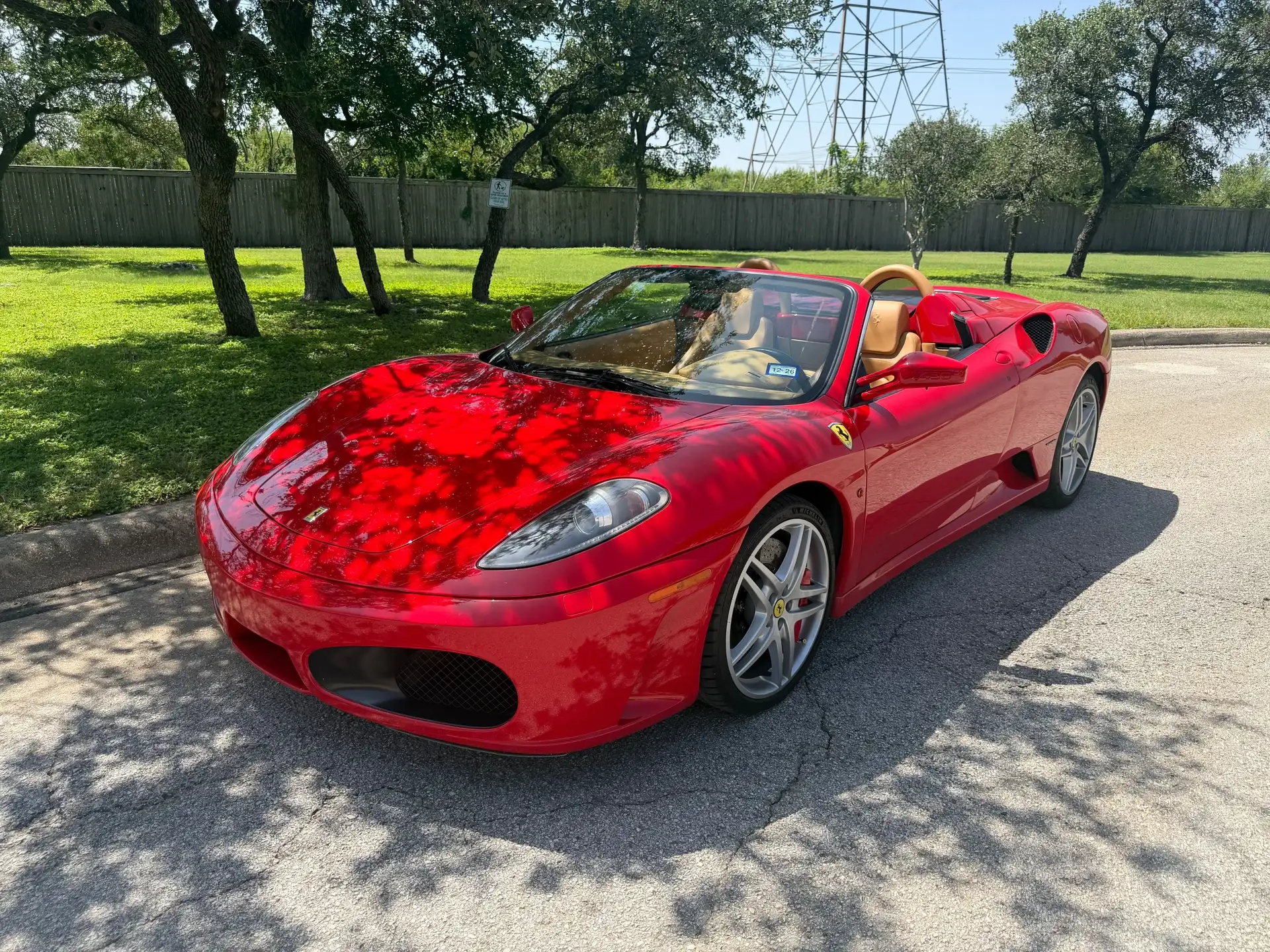2007 Ferrari F430 Spider's photo