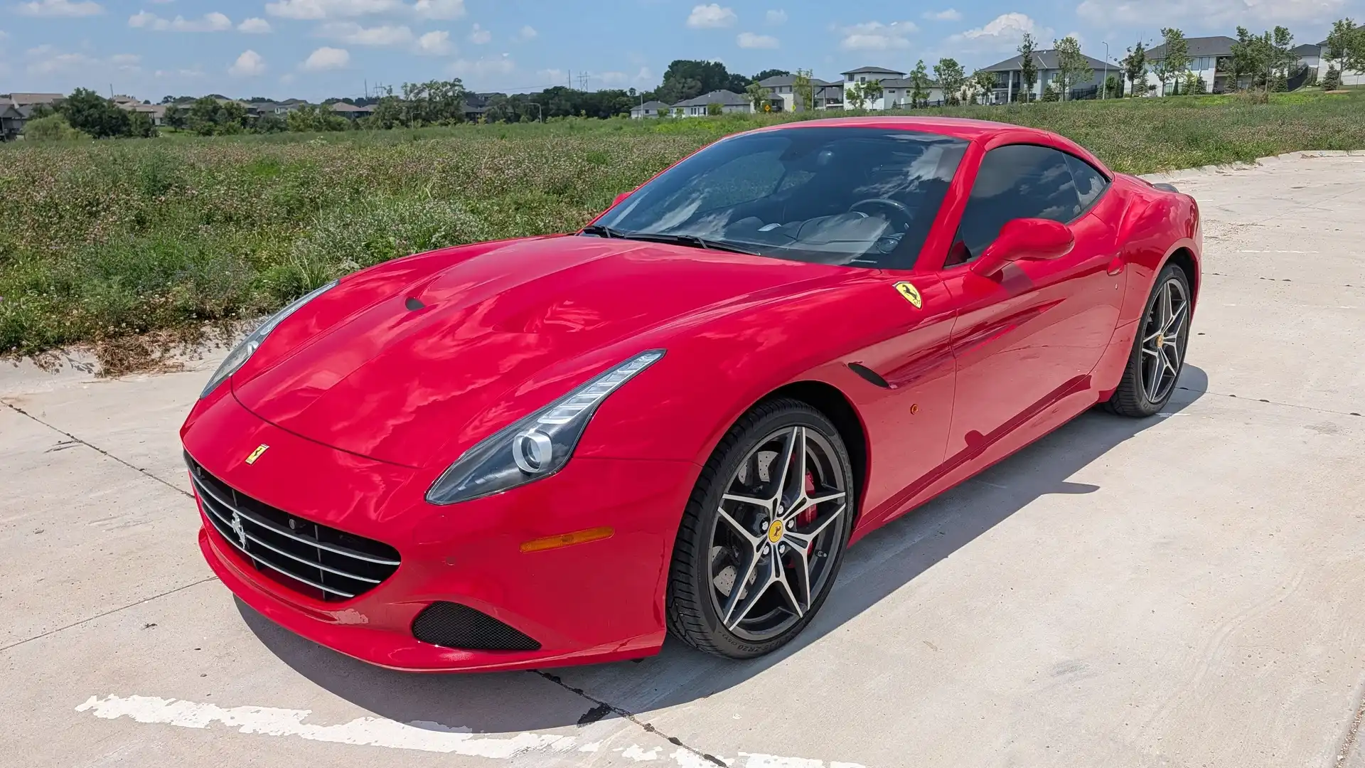 2017 Ferrari California Base's photo