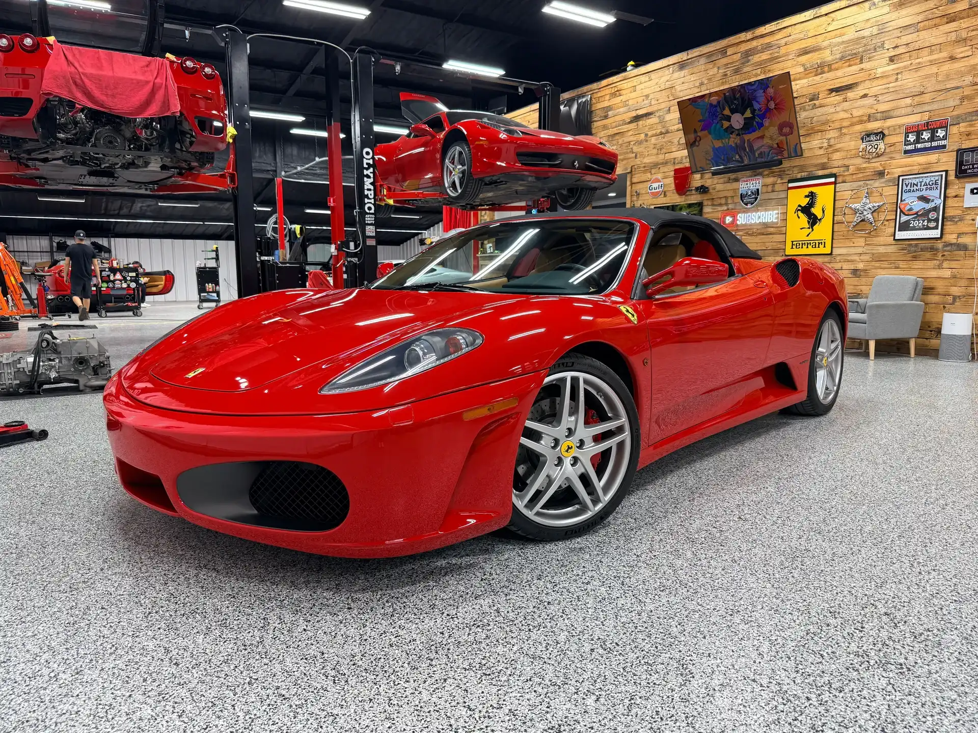 2006 Ferrari F430 Spider's photo