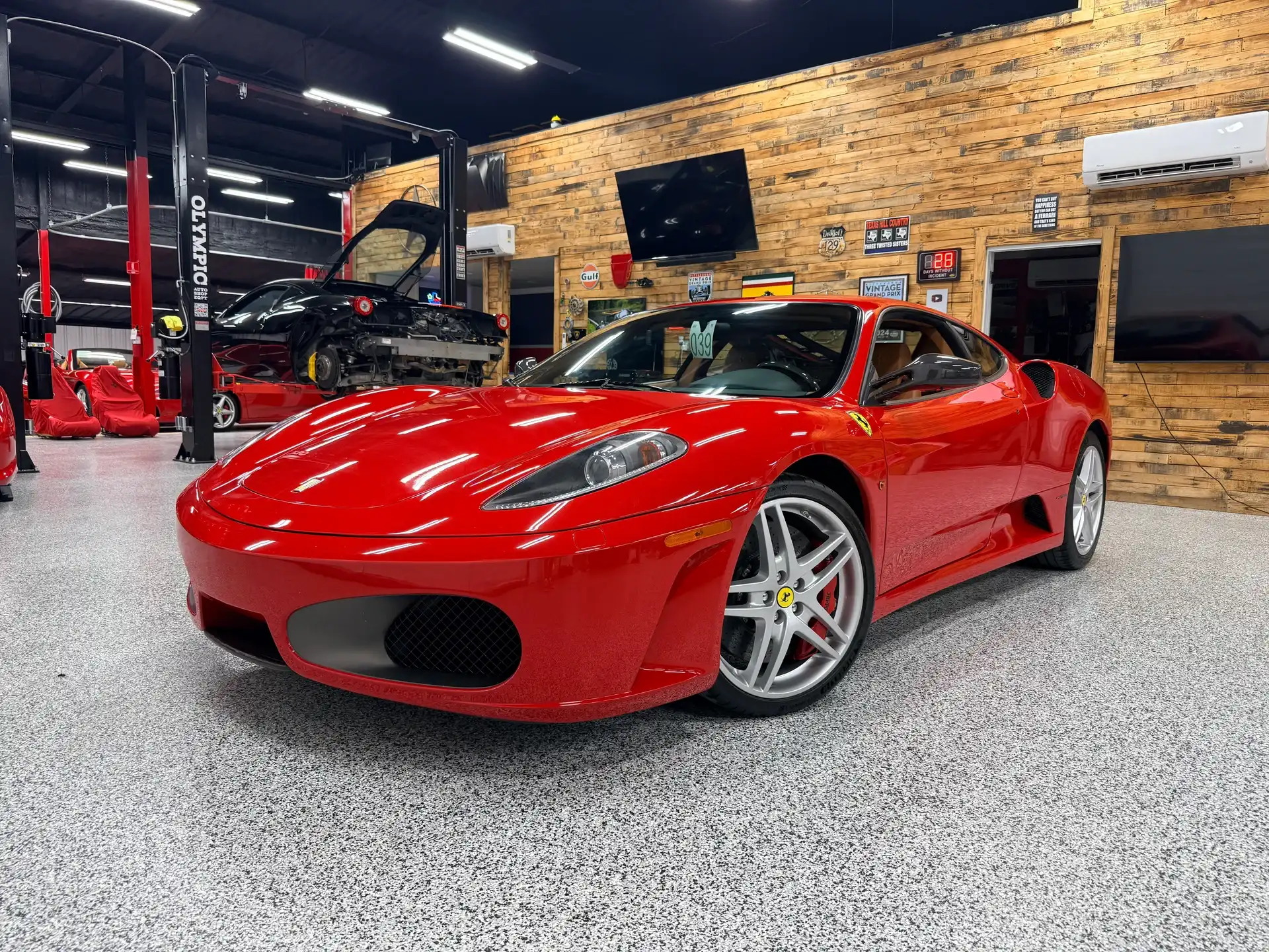 2006 Ferrari F430 F1's photo