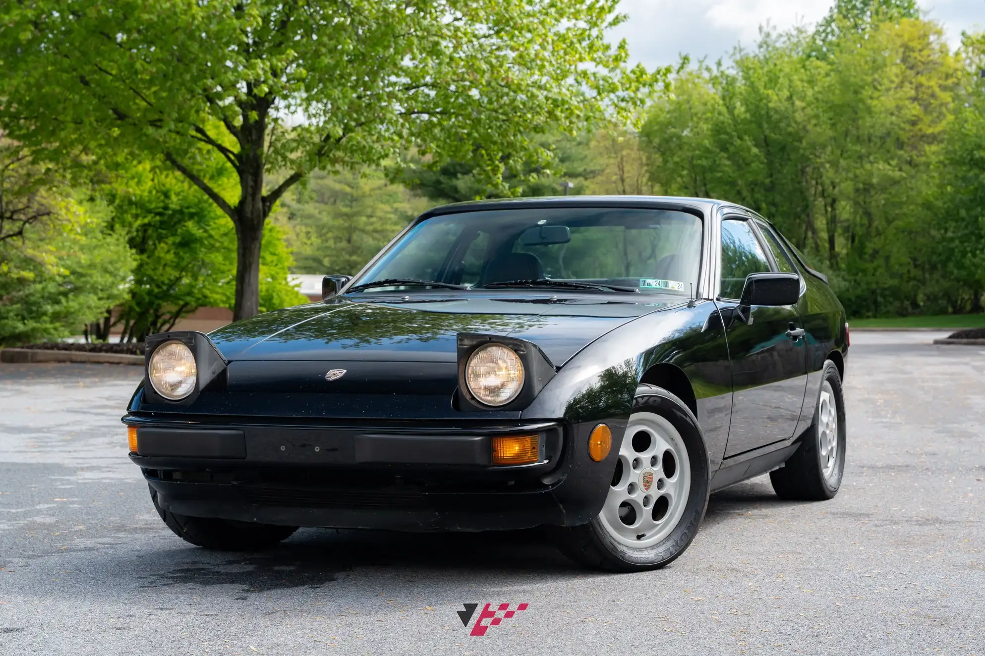 1987 Porsche 924's photo