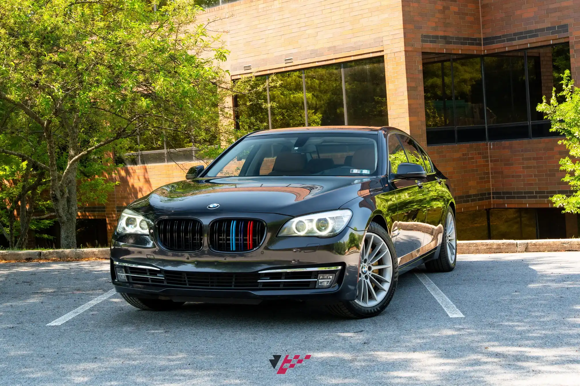 2013 BMW 7 Series 750i xDrive's photo