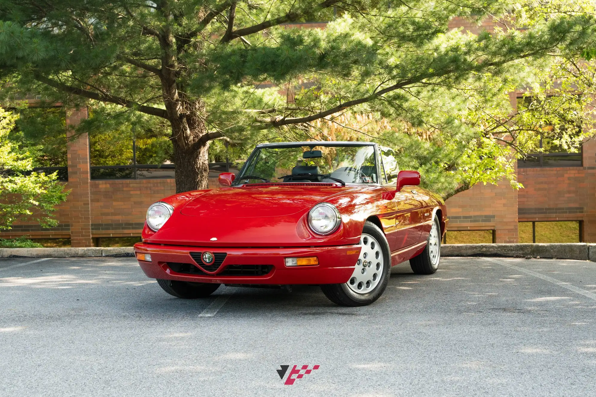 1994 Alfa Romeo Spider's photo