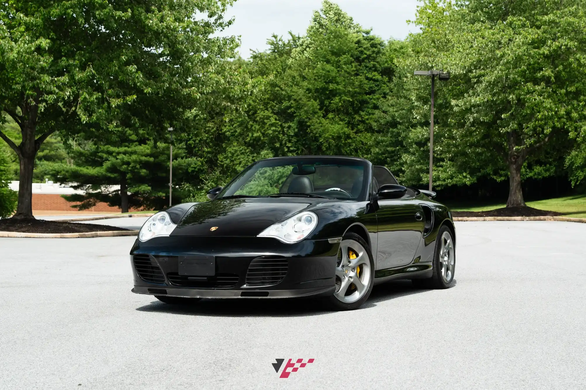 2005 Porsche 911 Turbo S Cabriolet's photo