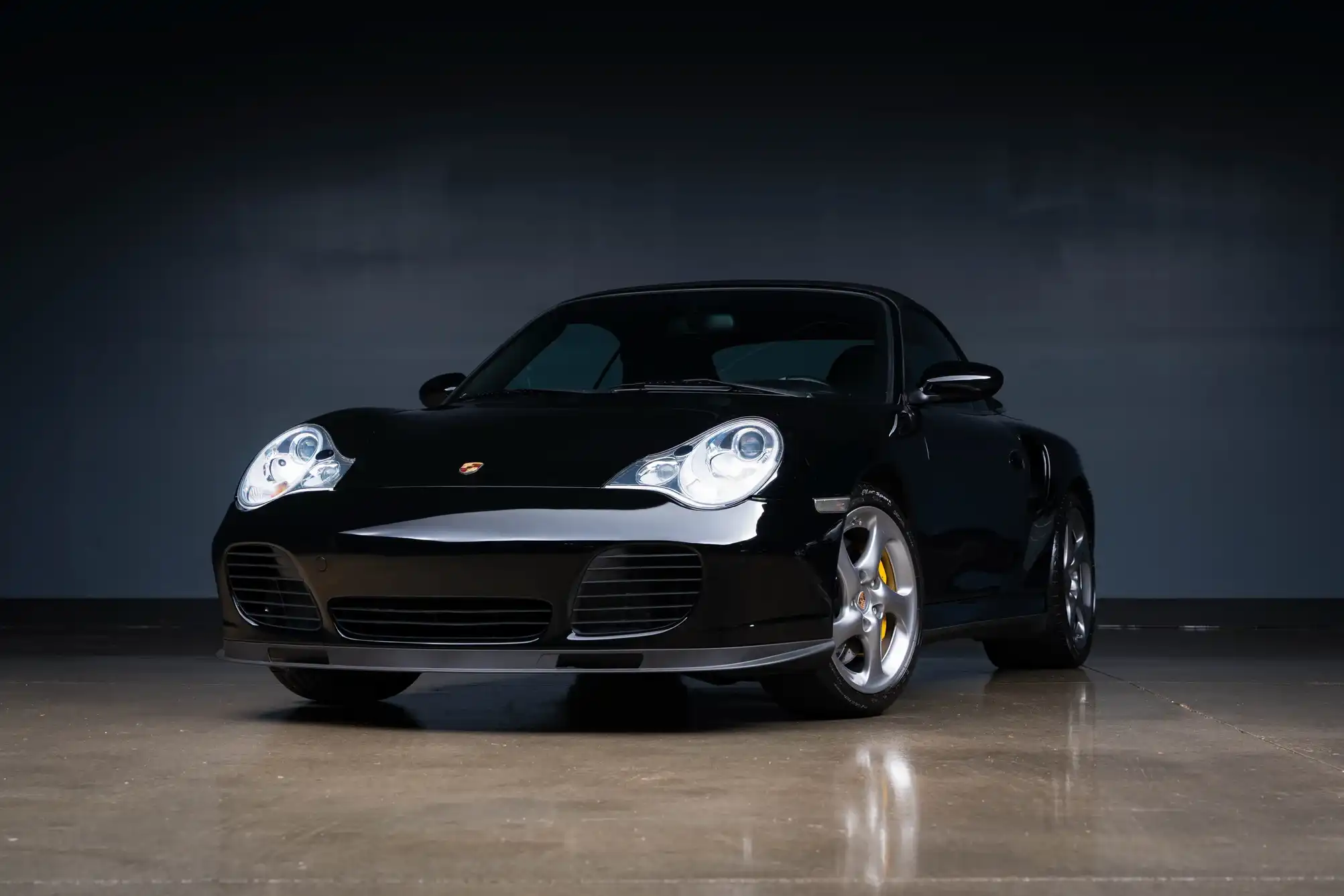 2005 Porsche 911 Turbo S Cabriolet's photo