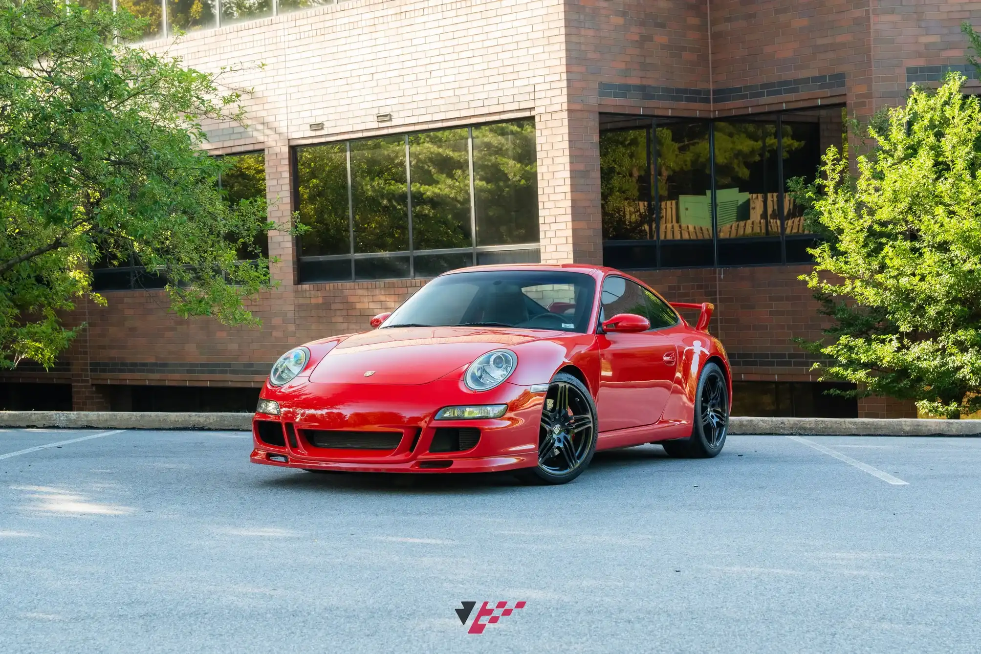 2007 Porsche 911 Carrera S Coupe's photo