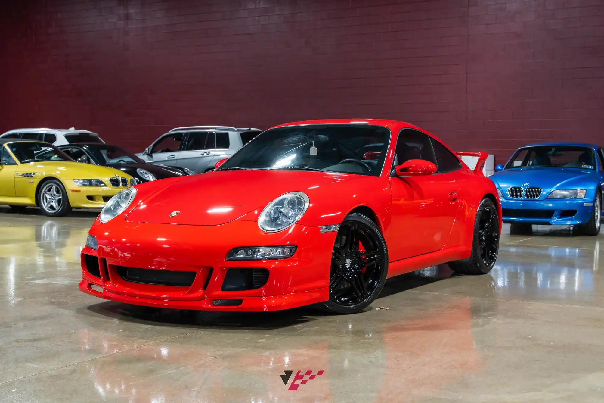 2007 Porsche 911 Carrera S Coupe's photo