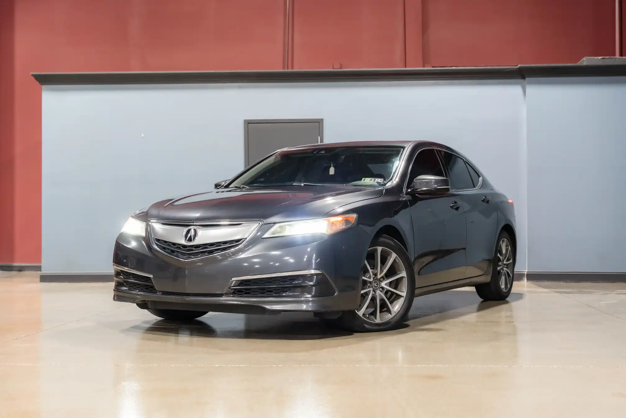 2015 Acura TLX 3.5 AUTO SH-AWD Technology Package's photo