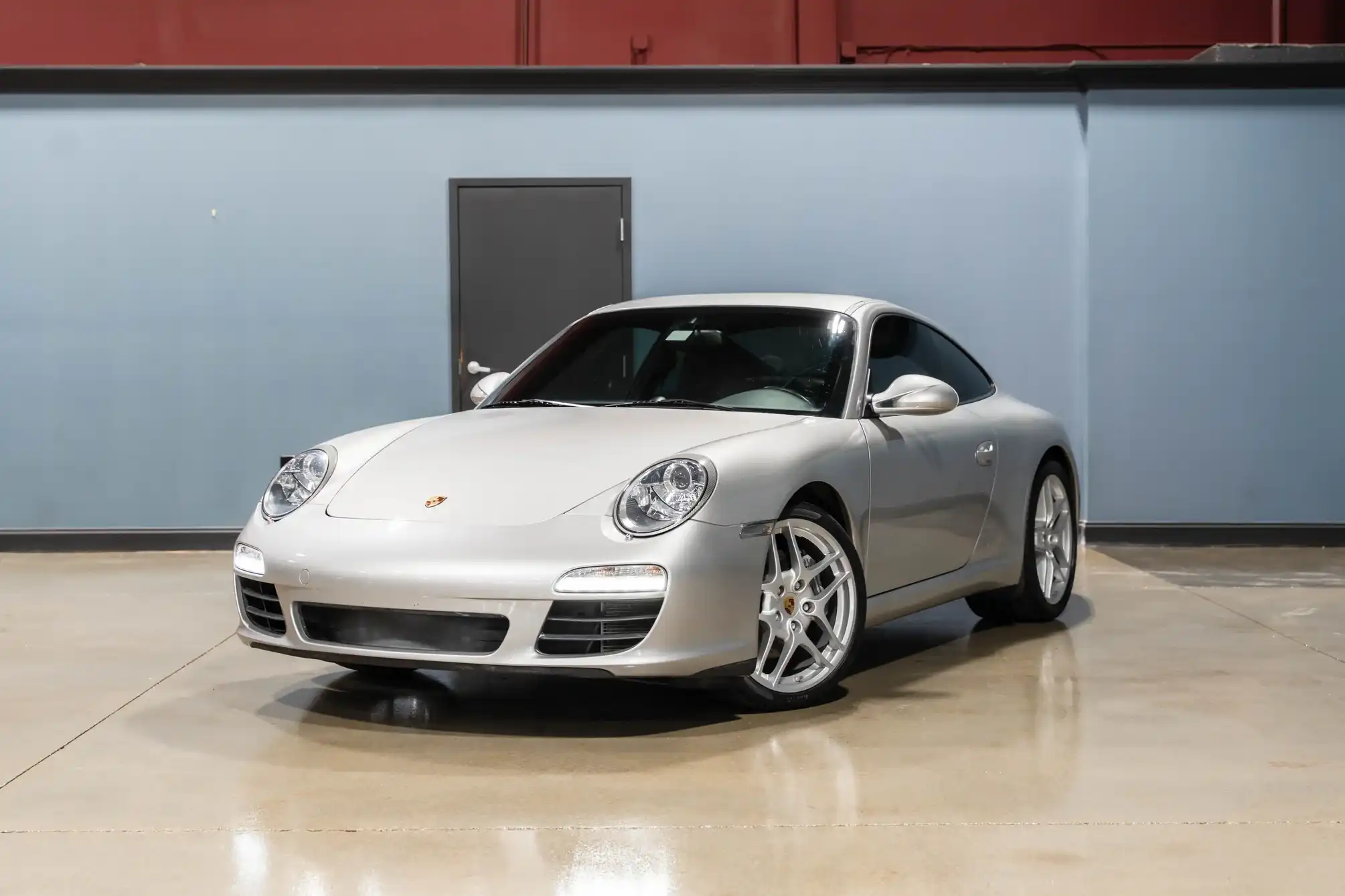 2009 Porsche 911 Carrera Coupe's photo