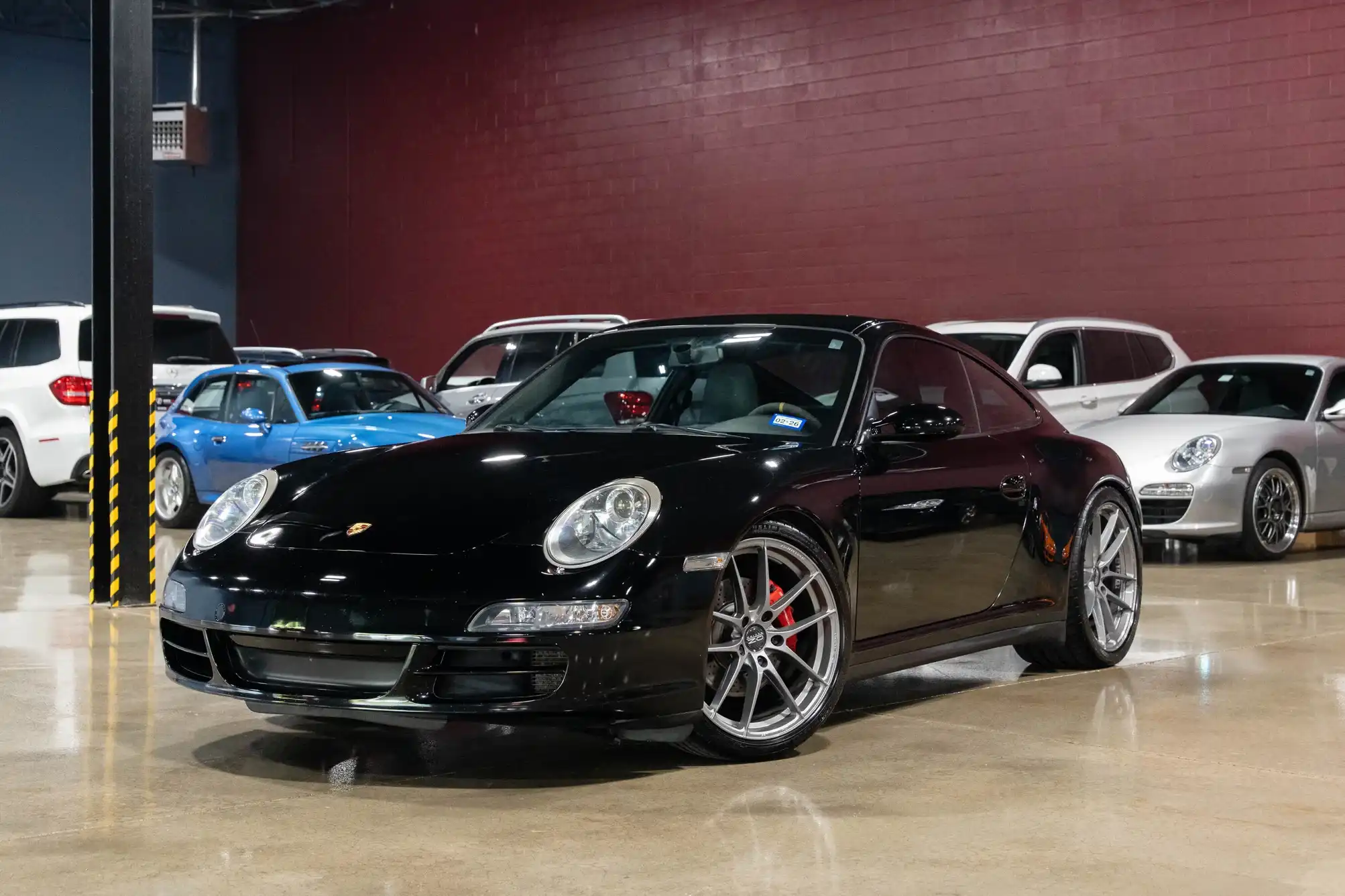 2006 Porsche 911 Carrera 4S Coupe's photo