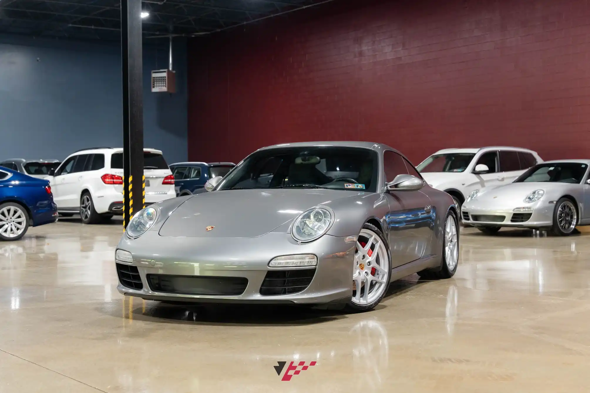 2009 Porsche 911 Carrera S Coupe's photo