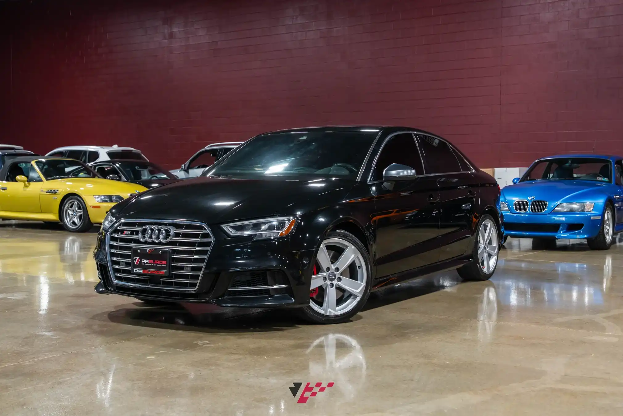 2020 Audi S3 2.0T quattro S tronic Premium Plus's photo
