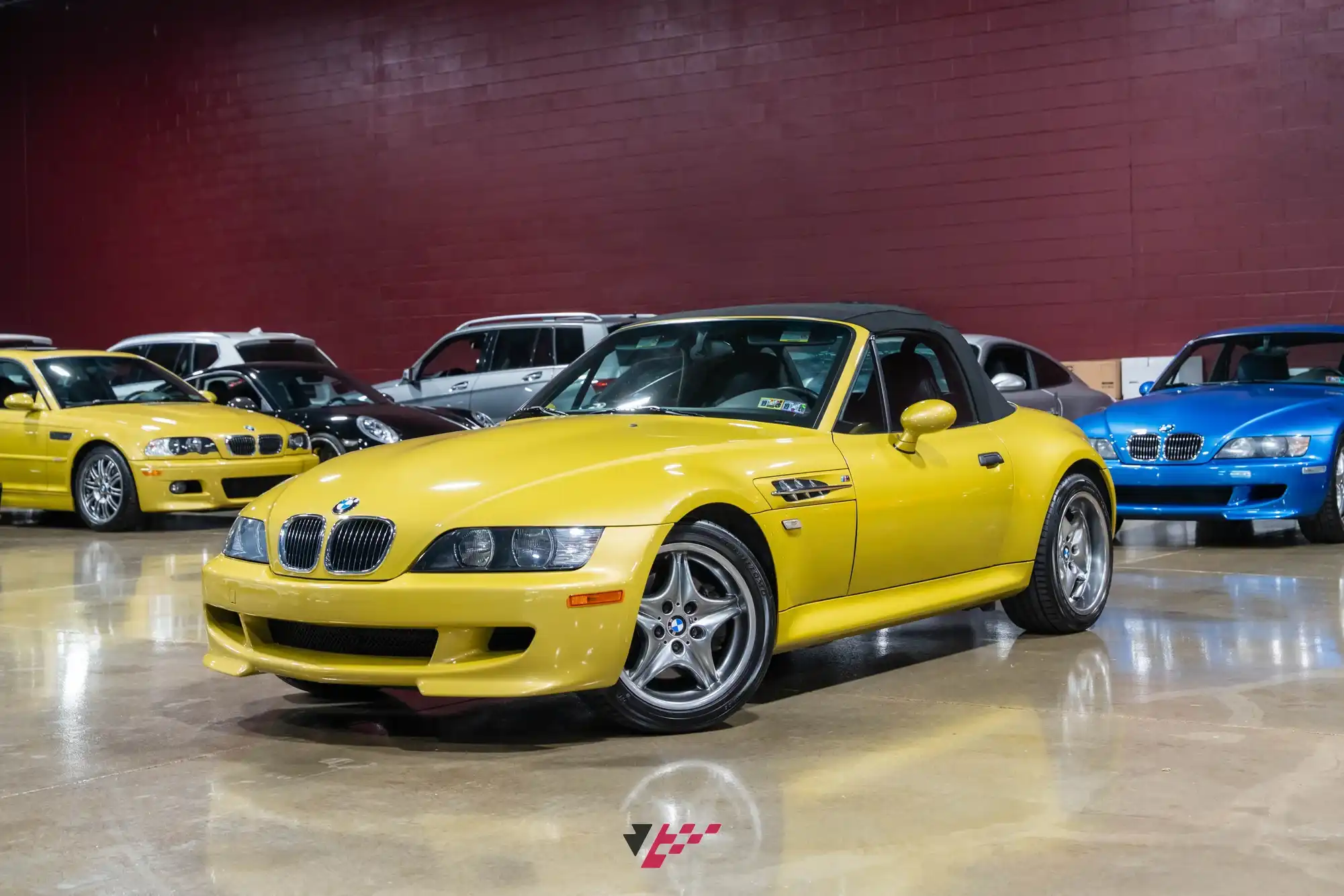 2001 BMW Z3 M roadster's photo