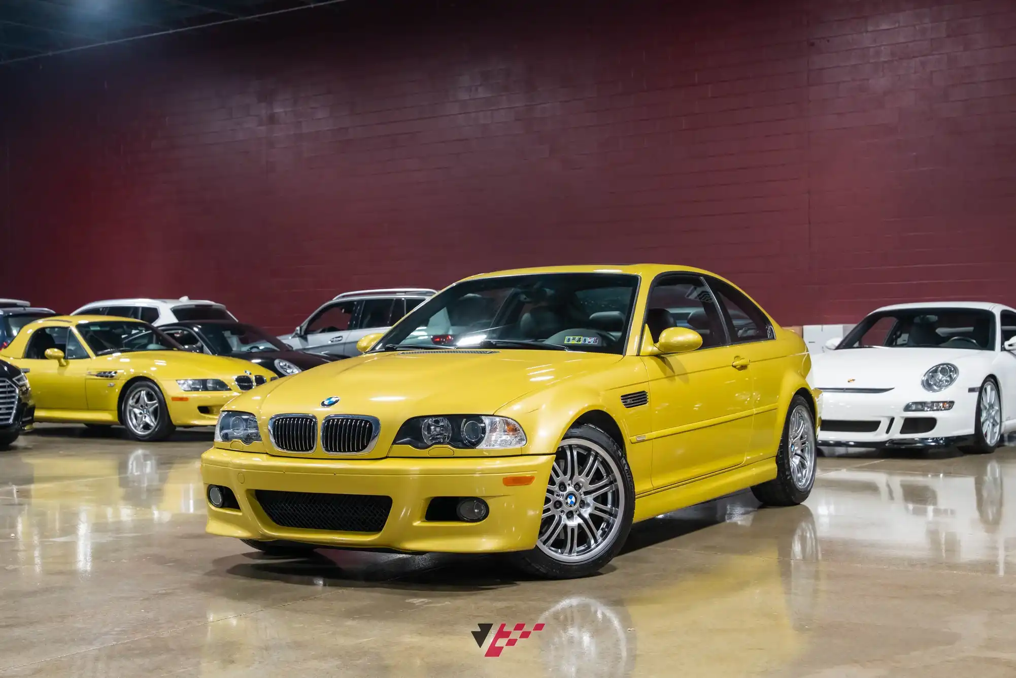 2002 BMW M3 M3's photo