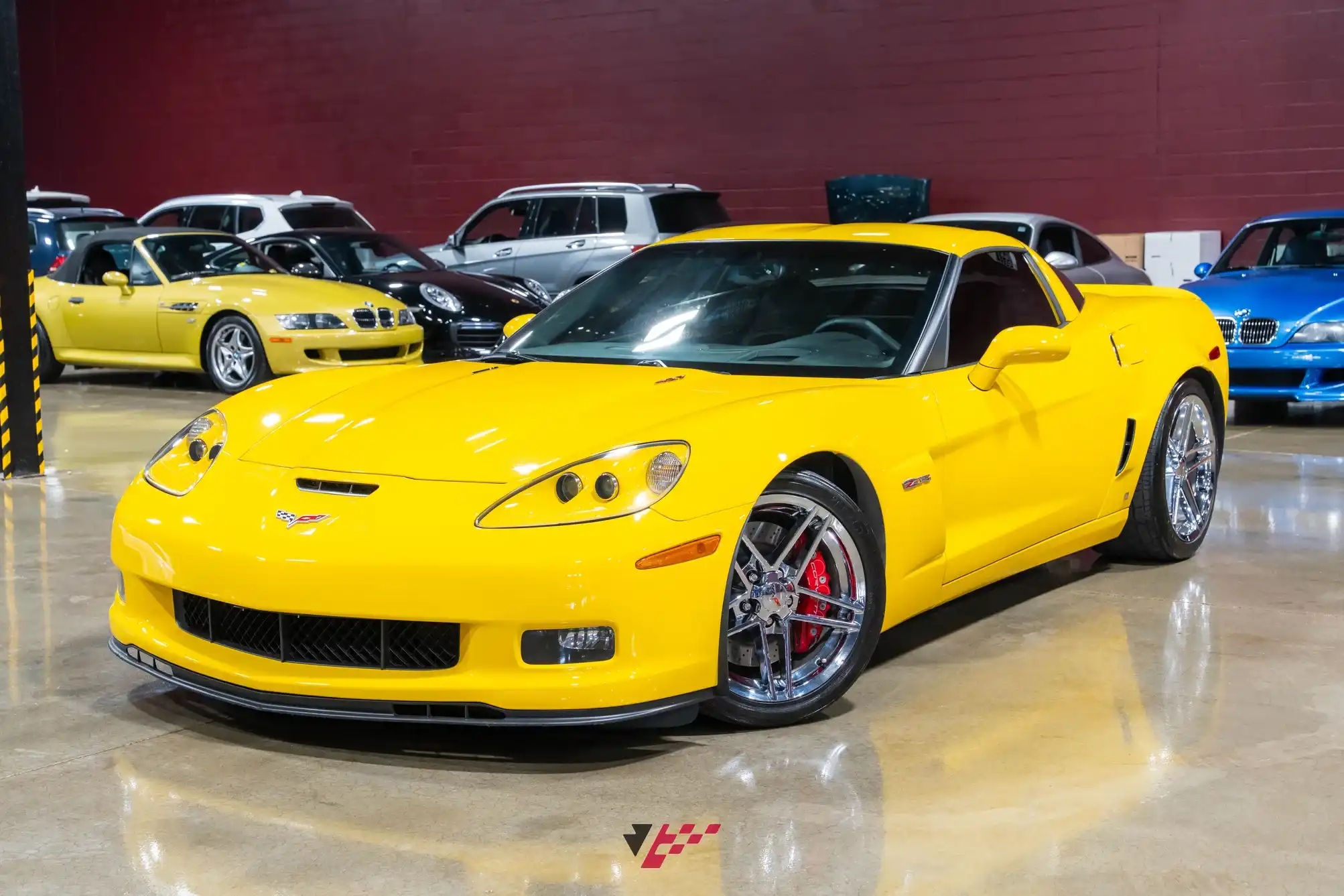 2006 Chevrolet Corvette Z06's photo
