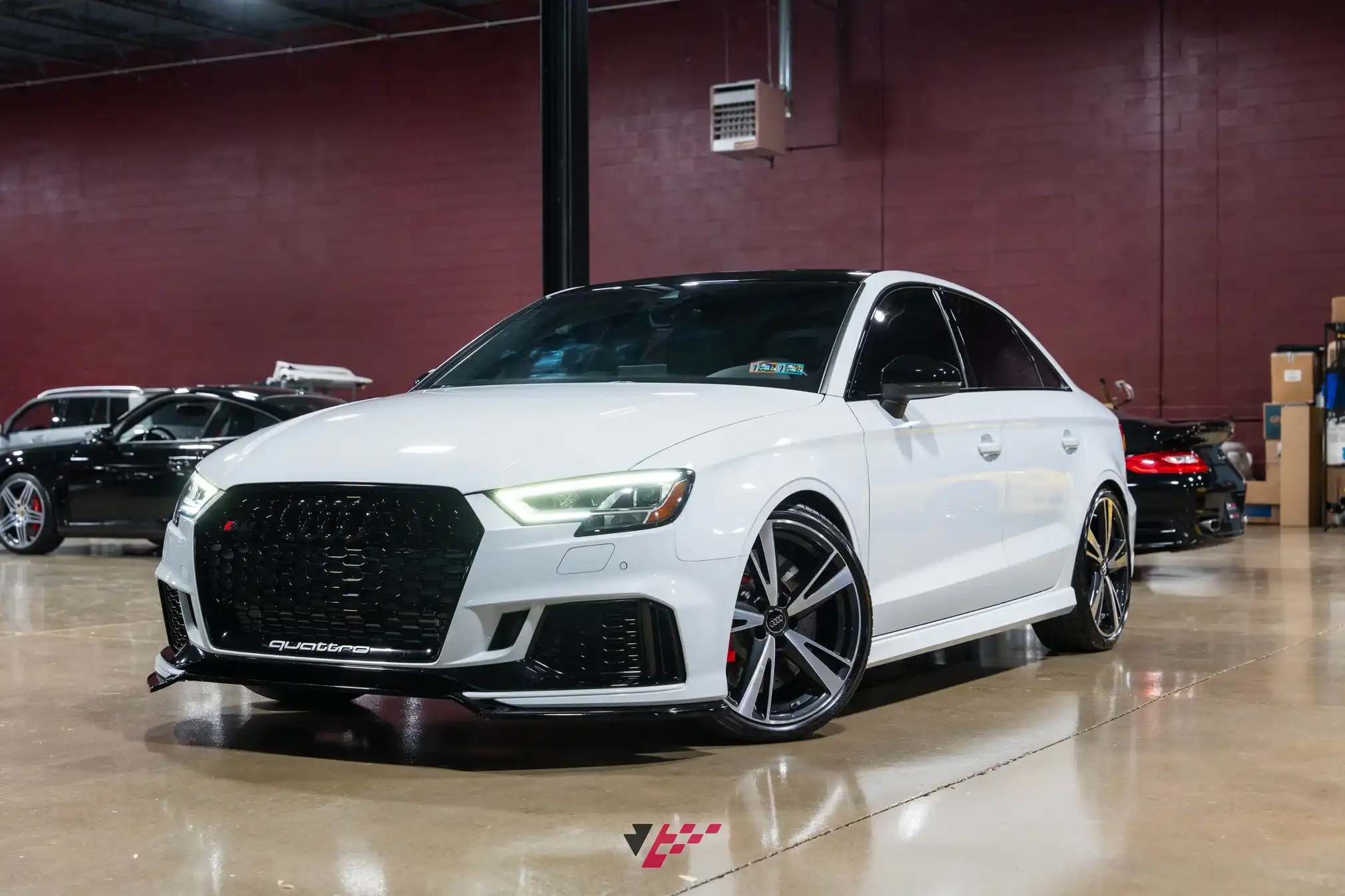 2020 Audi RS 3 2.5T quattro S tronic's photo