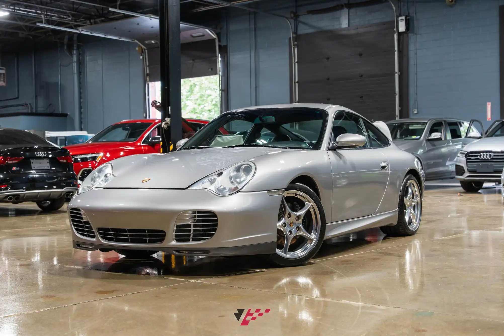 2004 Porsche 911 Carrera 40th Anniversary's photo