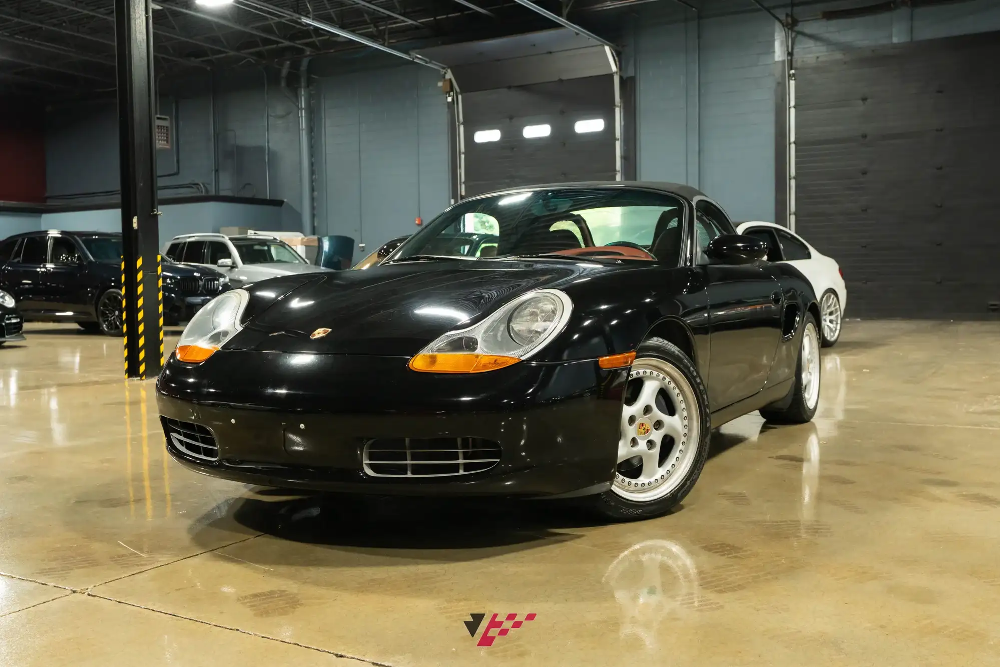 1998 Porsche Boxster Base's photo