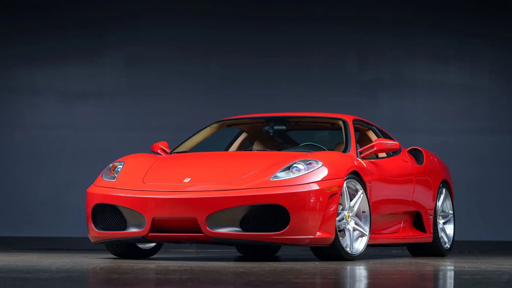 2007 Ferrari F430 F1's photo
