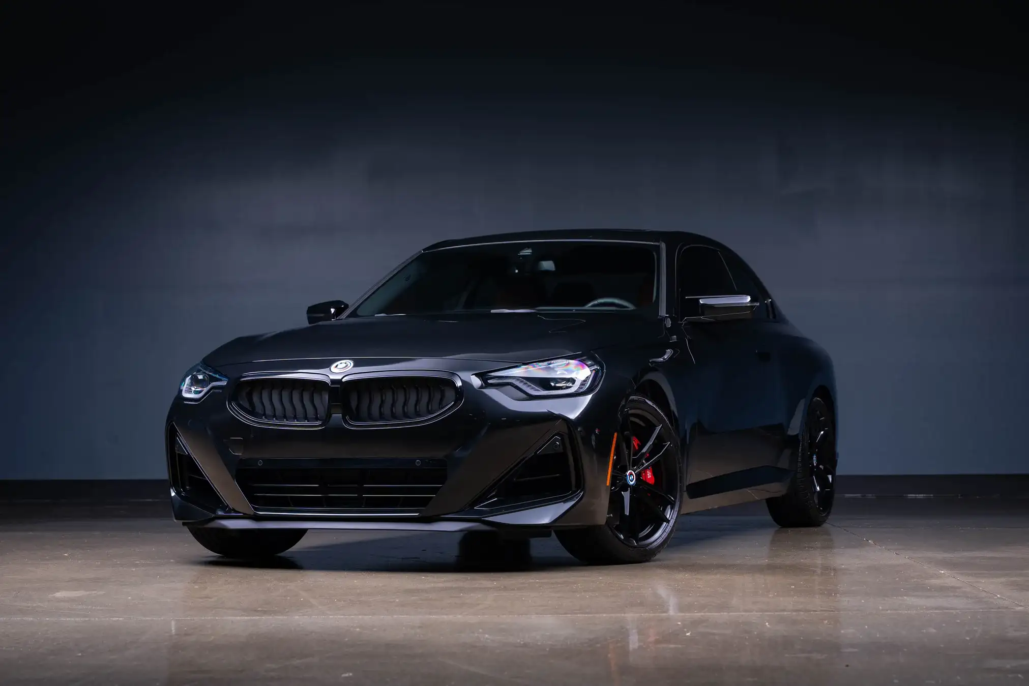 2023 BMW 2 Series M240i xDrive Coupe's photo