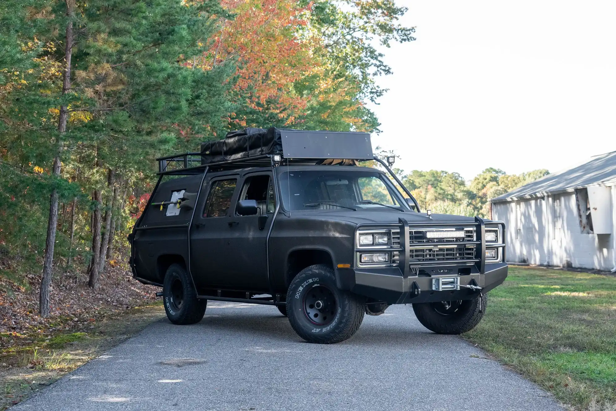 1991 Chevrolet Suburban's photo