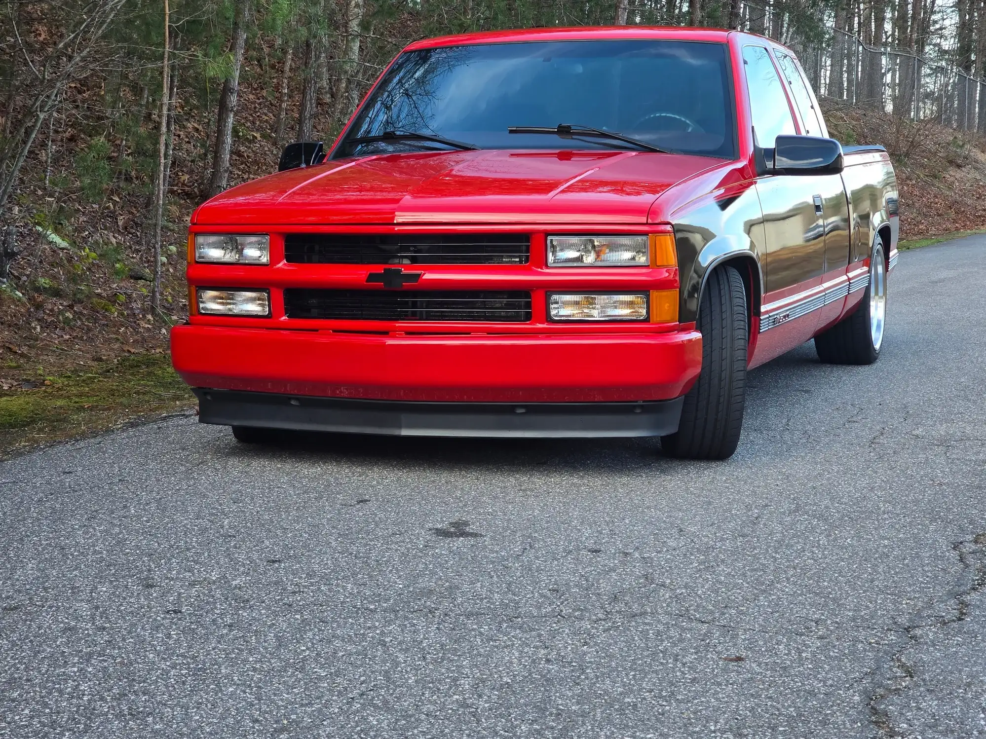1998 Chevrolet C1500 SILVERADO XC SWB SS's photo