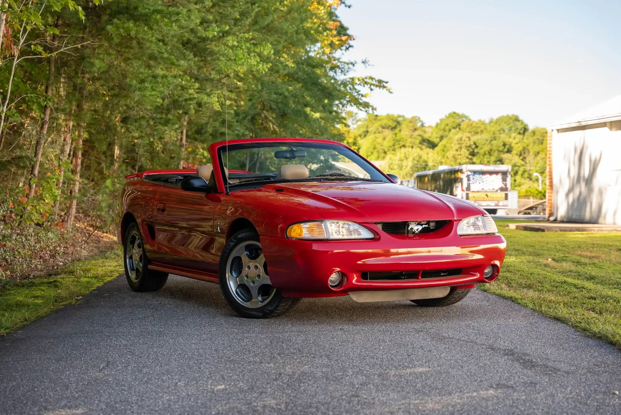 1994 Ford Mustang's photo